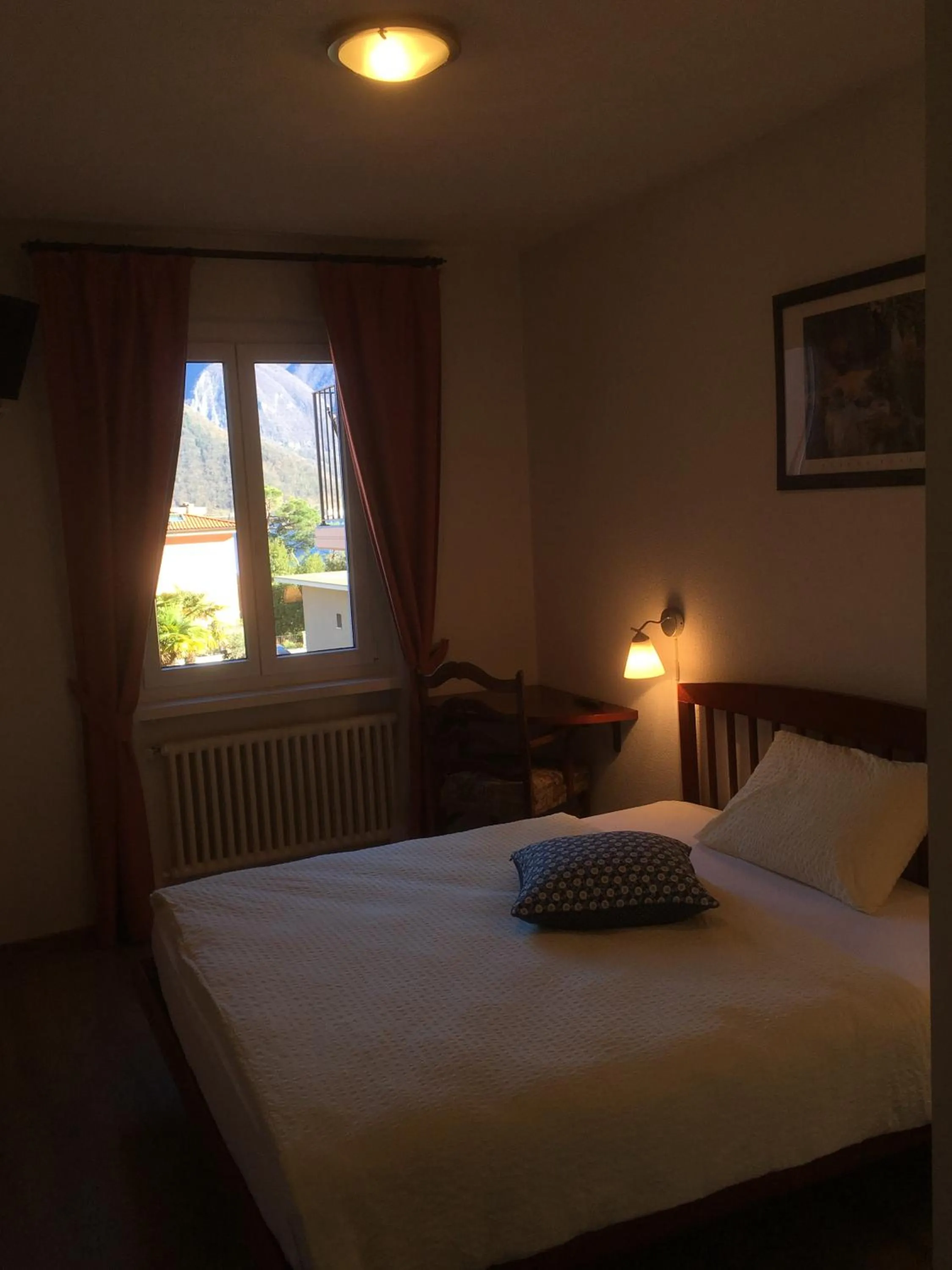 Bedroom, Bed in Al Boccalino Bed&Breakfast