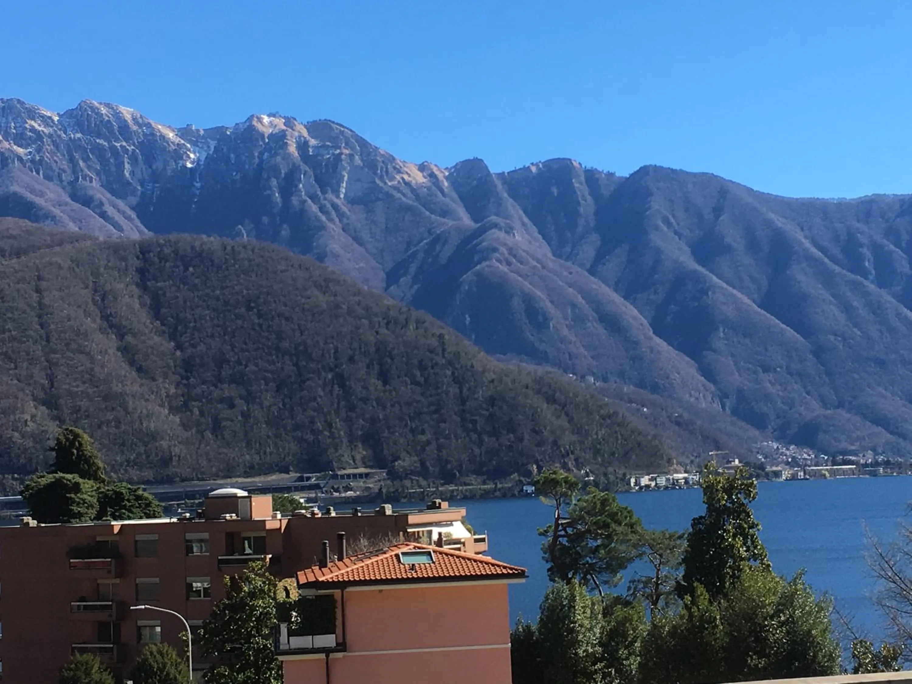 Landmark view in Al Boccalino Bed&Breakfast