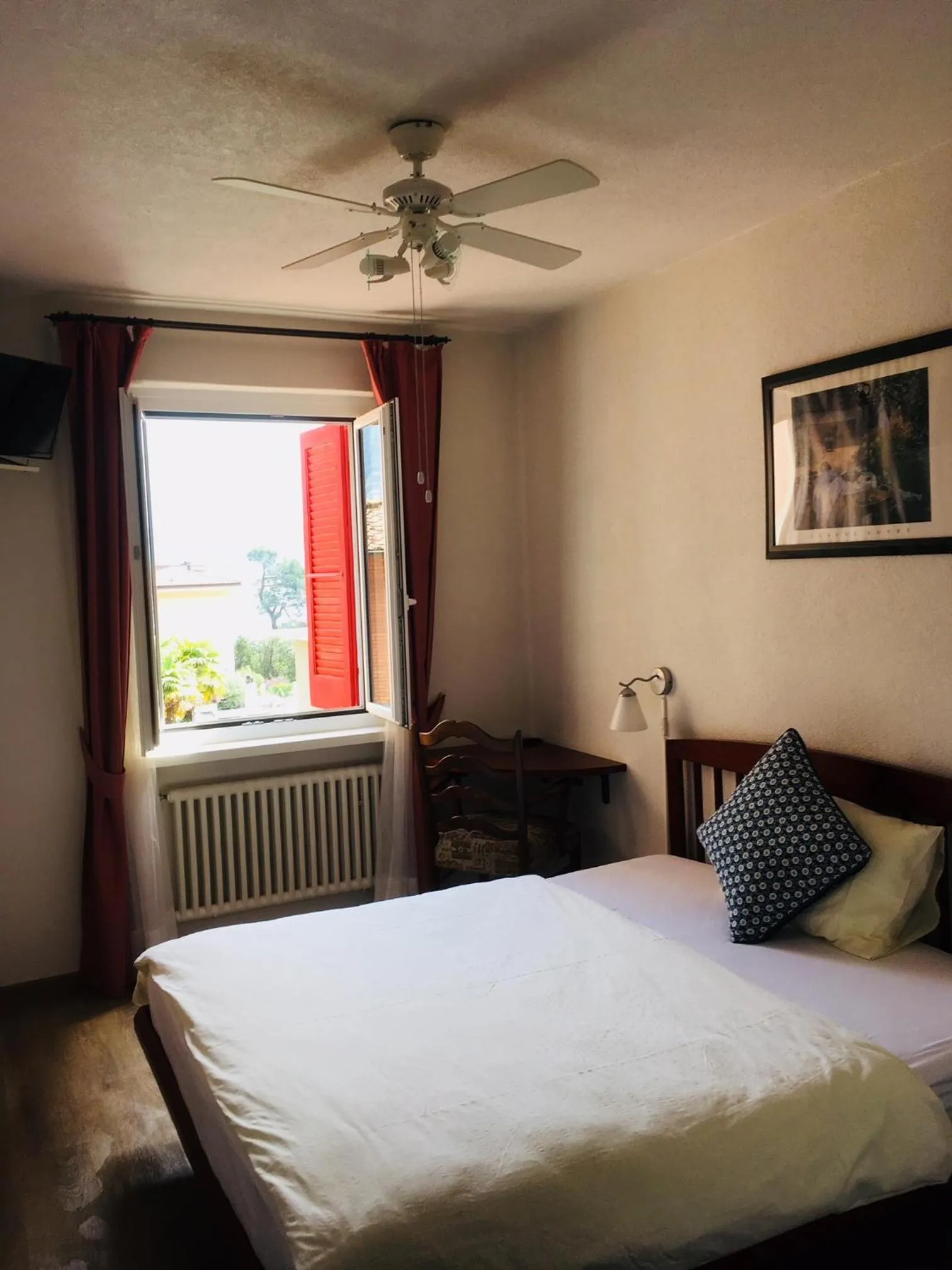 Bed in Al Boccalino Bed&Breakfast