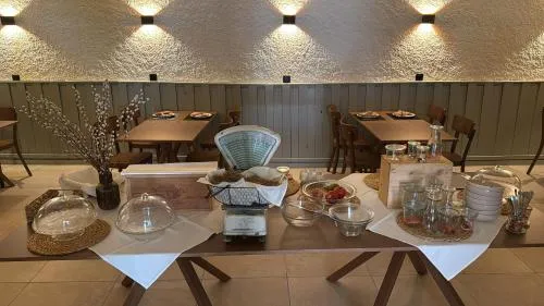 AL BOCCALINO Bed & Breakfast Melide Lugano Ticino