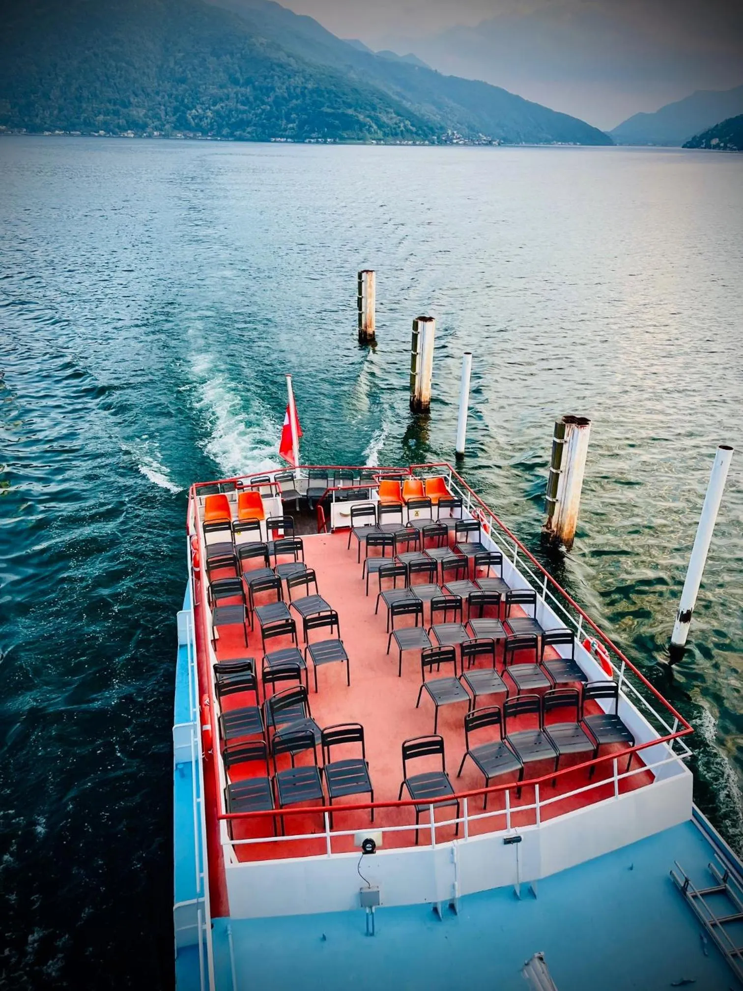 AL BOCCALINO Bed & Breakfast Melide Lugano Ticino