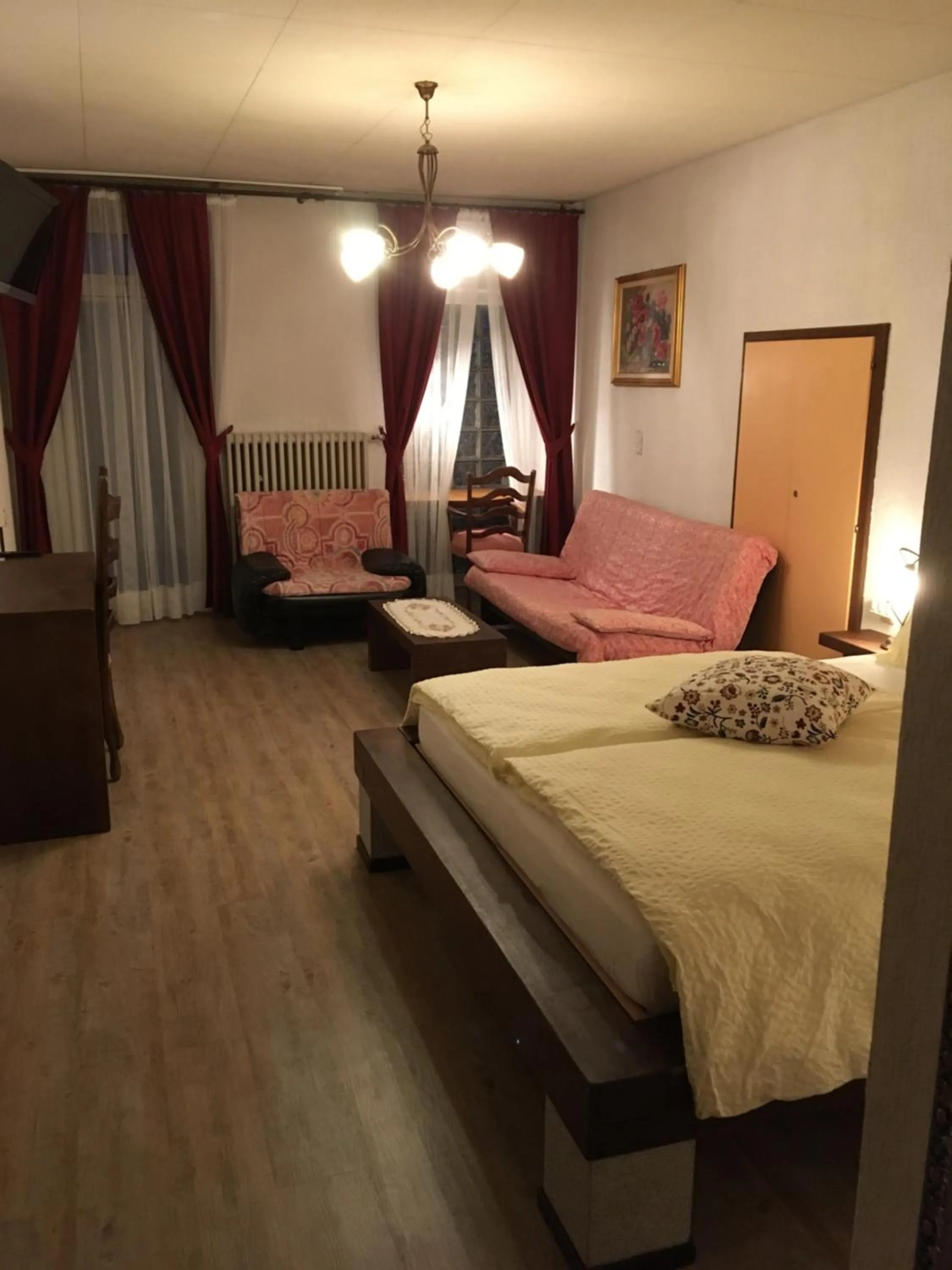 Bedroom, Bed in Al Boccalino Bed&Breakfast