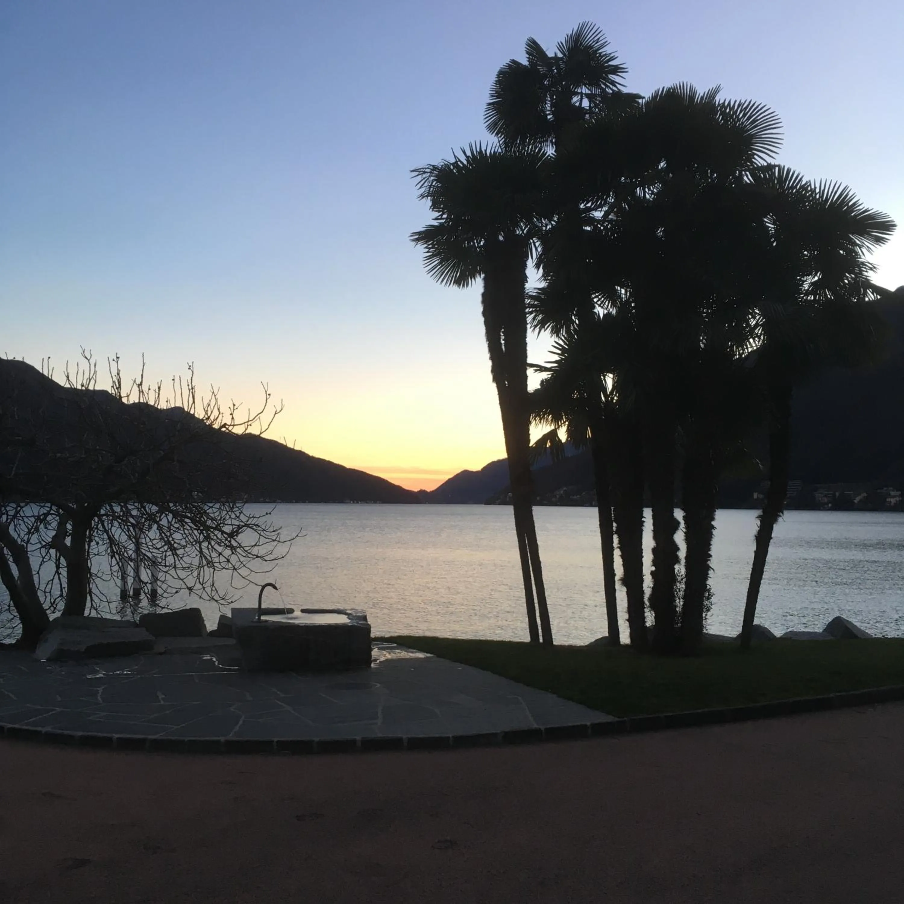 Natural landscape in Al Boccalino Bed&Breakfast