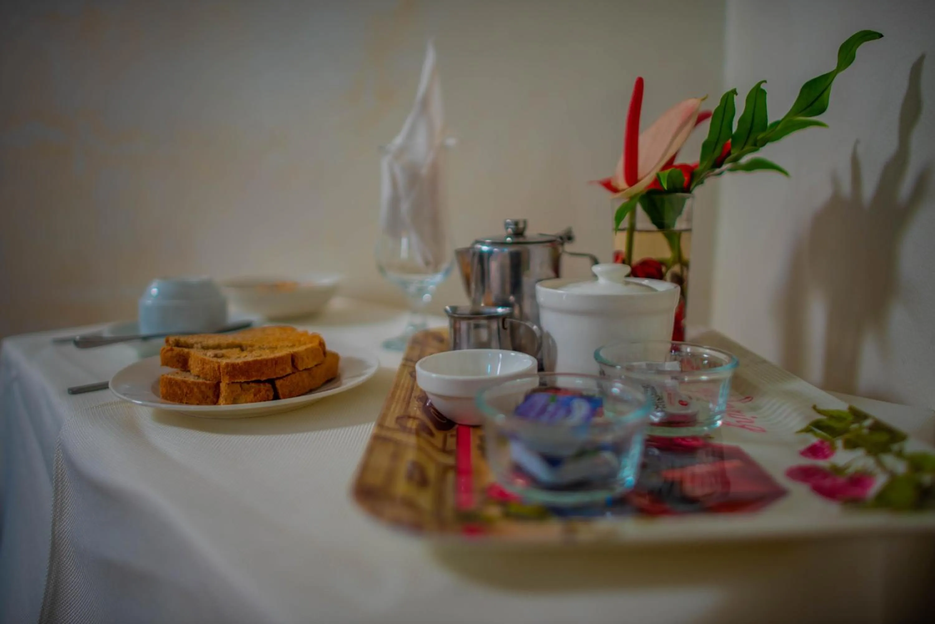 Breakfast in Ocean's Edge Lodge Restaurant & Bar