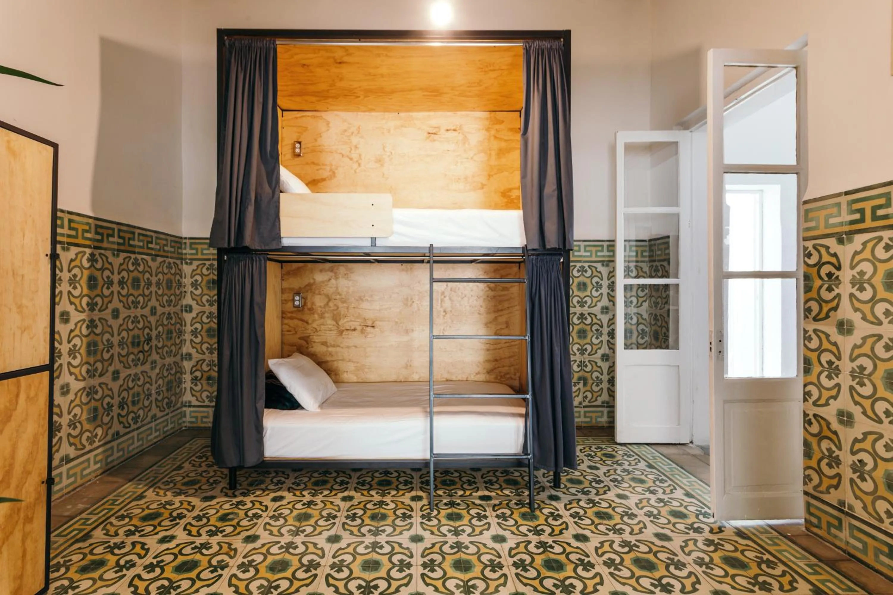 bunk bed, Bed in CASA MX alameda