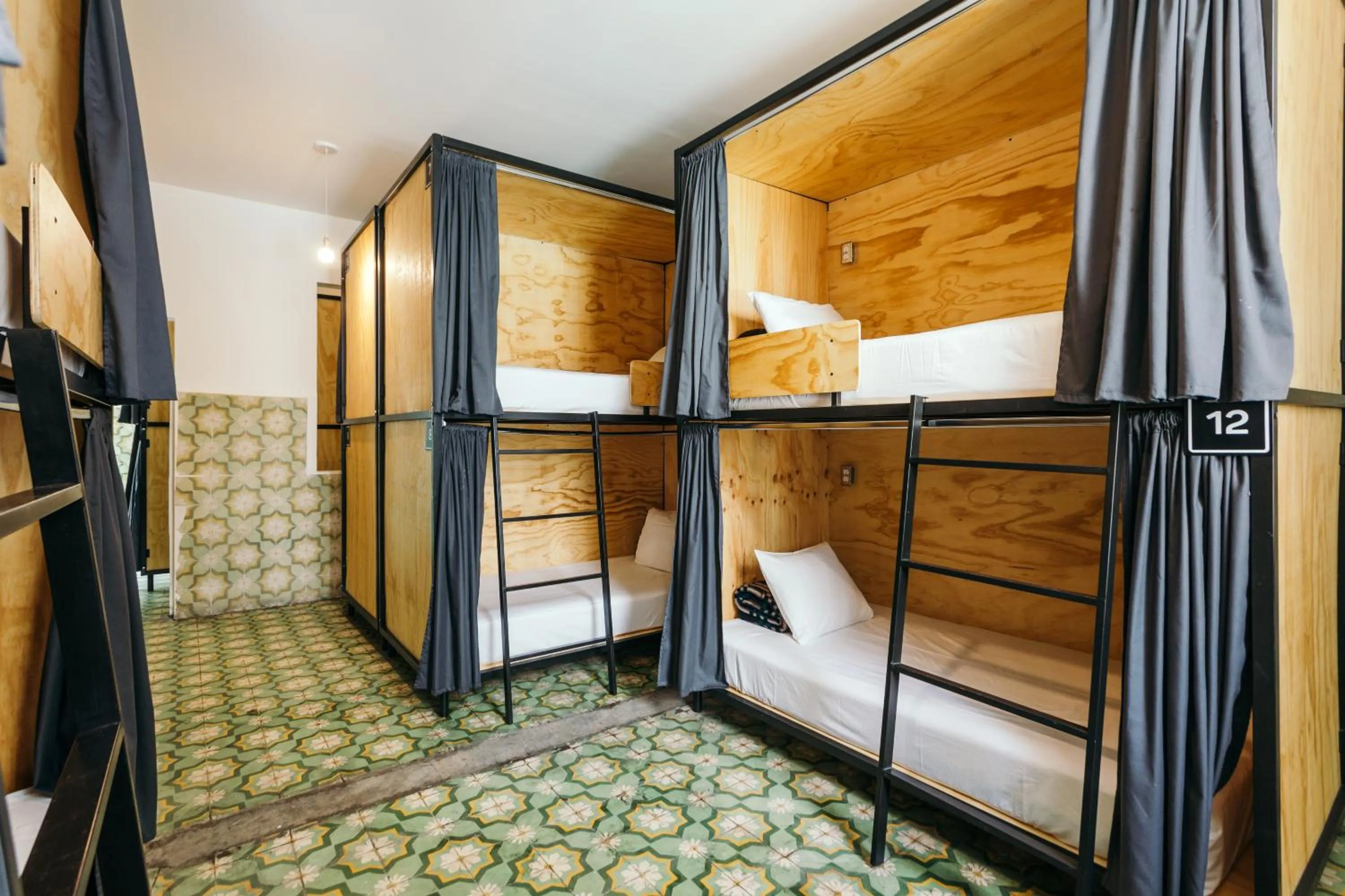 bunk bed, Bed in CASA MX alameda