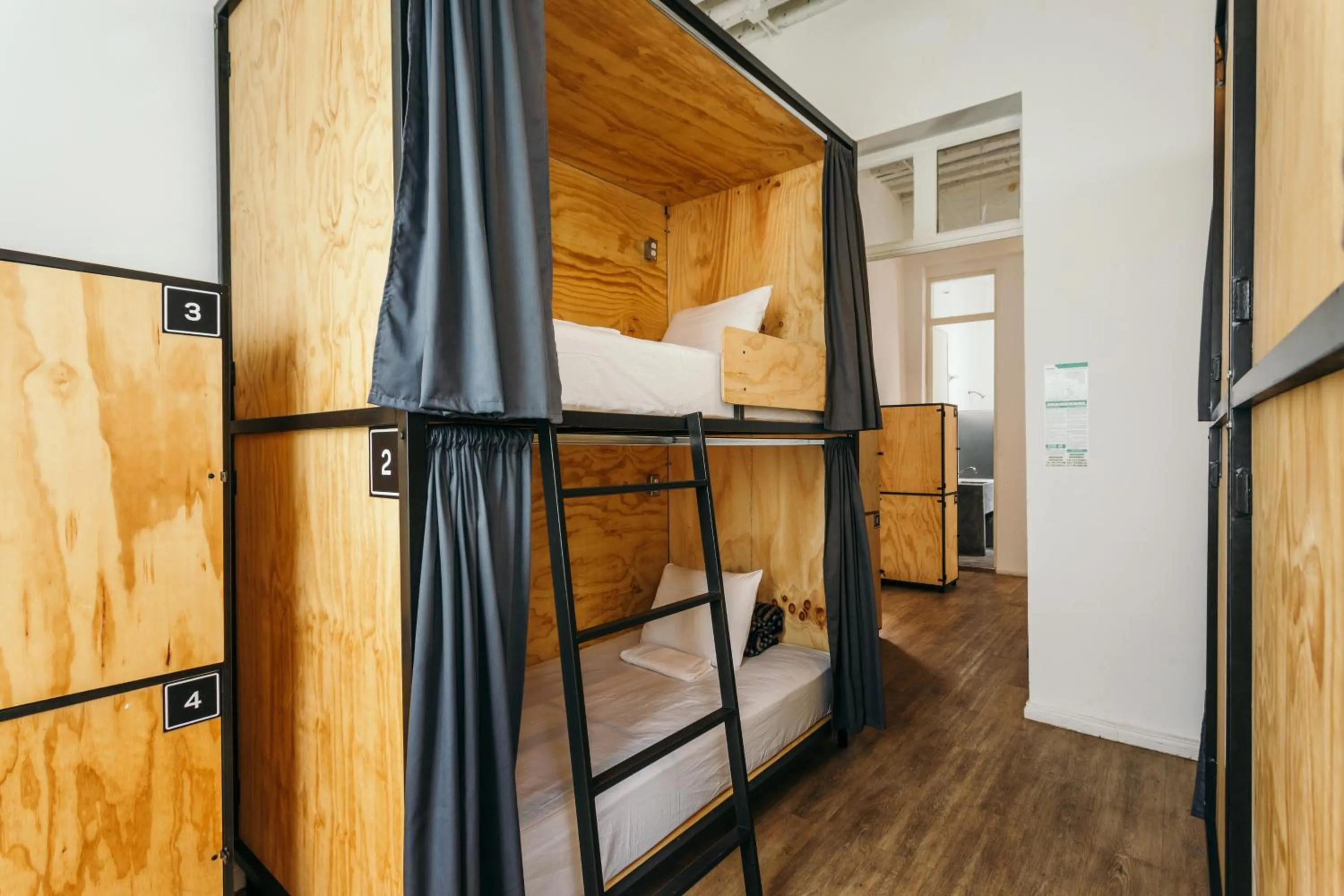 bunk bed, Bed in CASA MX alameda