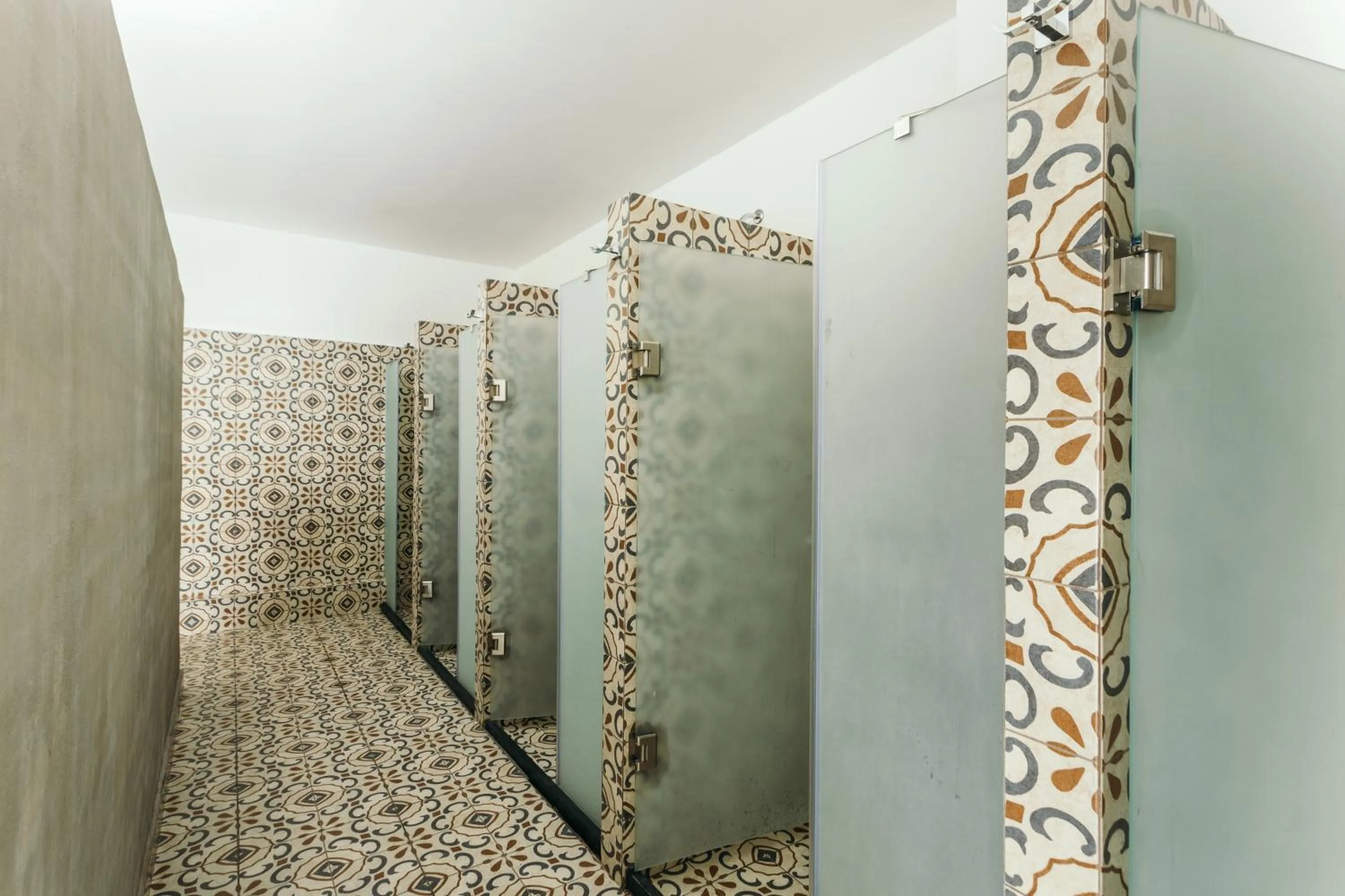 Toilet in CASA MX alameda