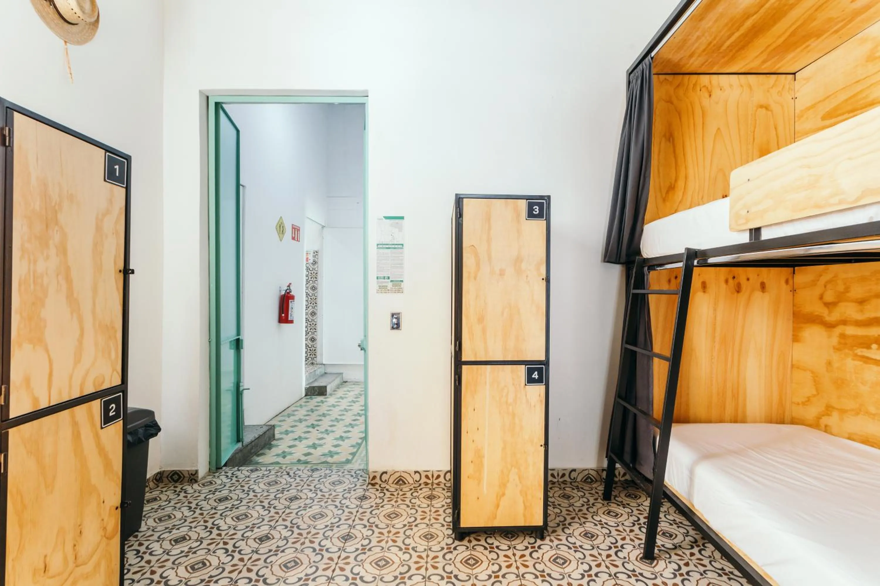 bunk bed, Bed in CASA MX alameda