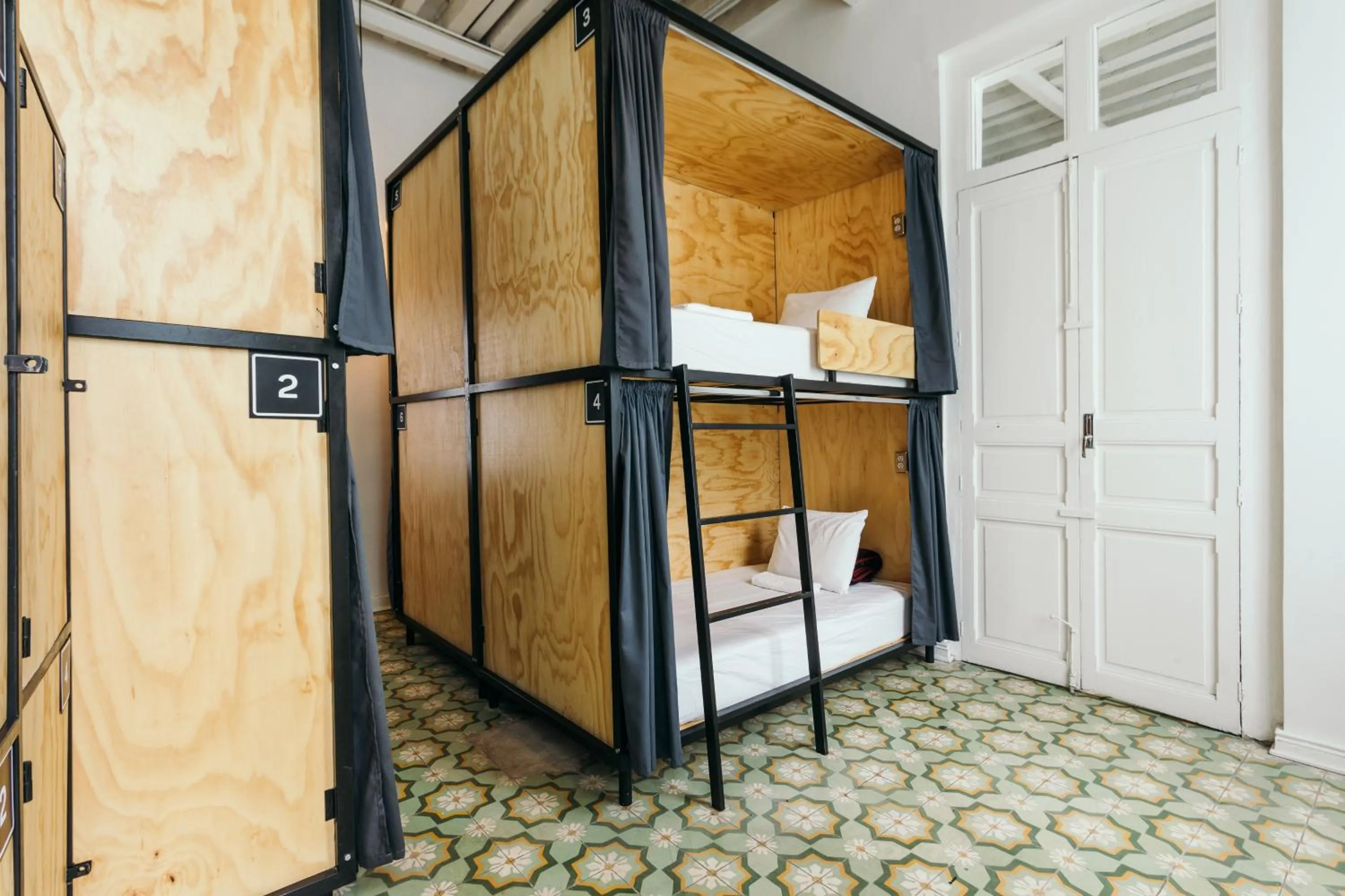 bunk bed, Bed in CASA MX alameda