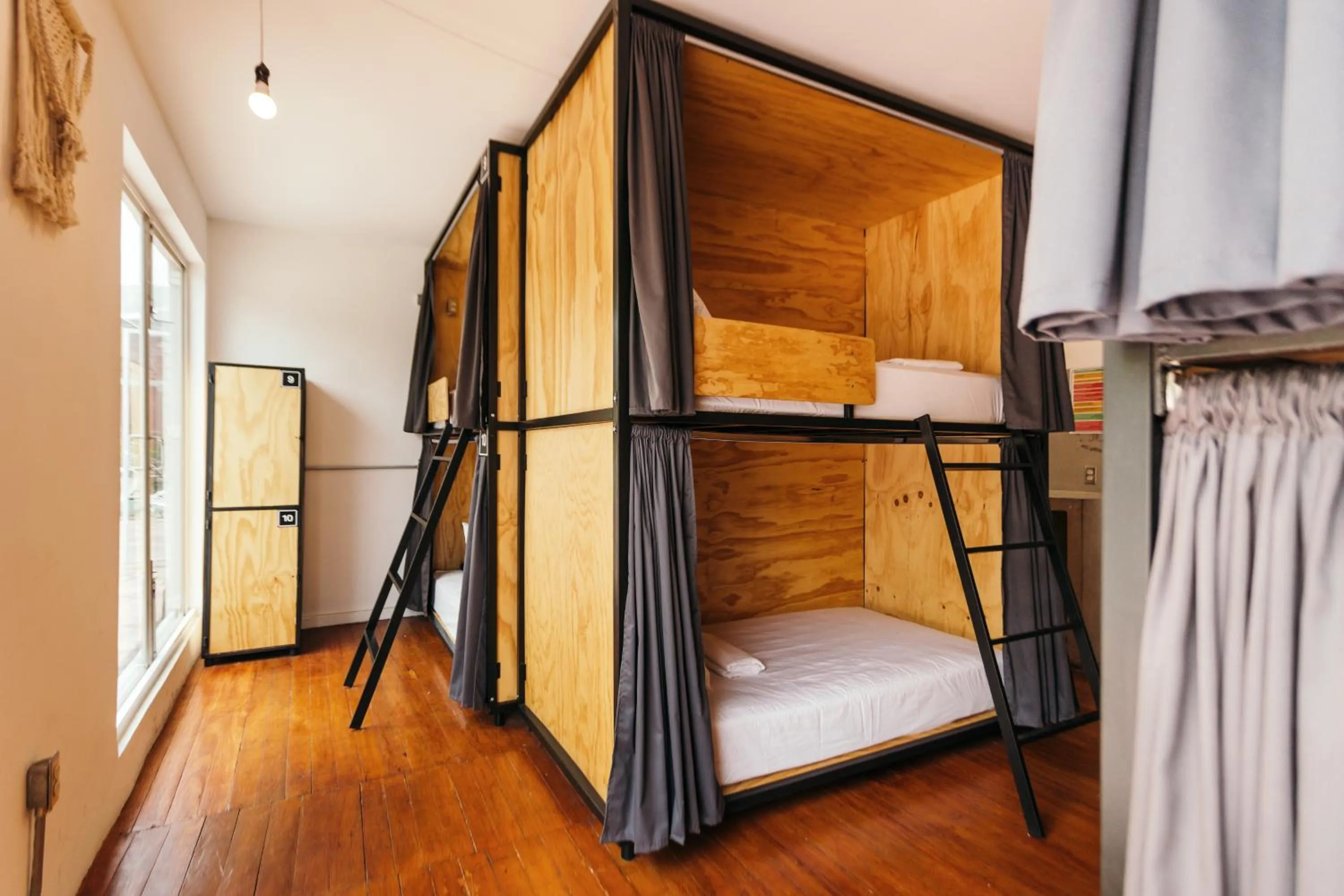 bunk bed, Bed in CASA MX alameda