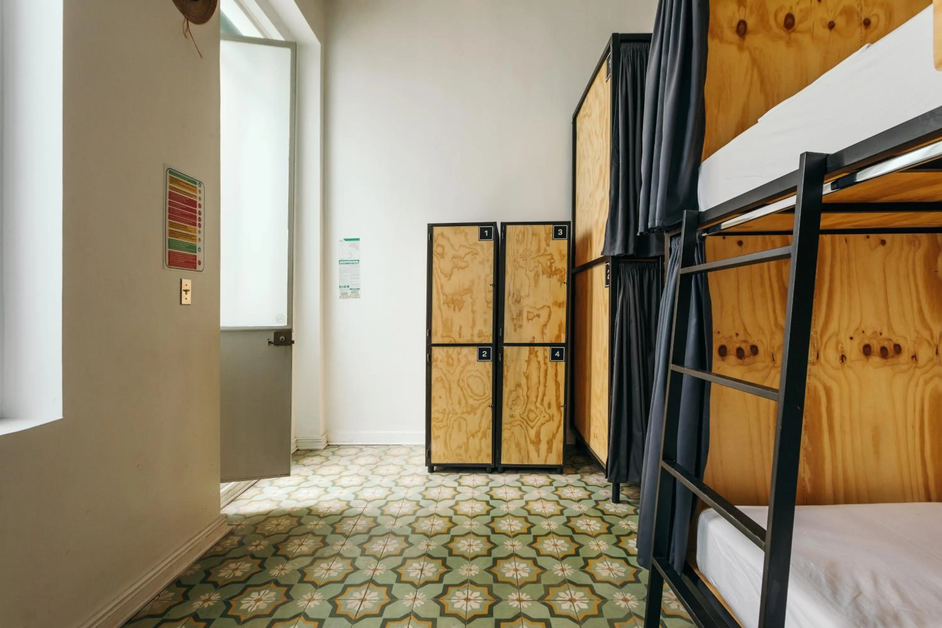 bunk bed, Bed in CASA MX alameda