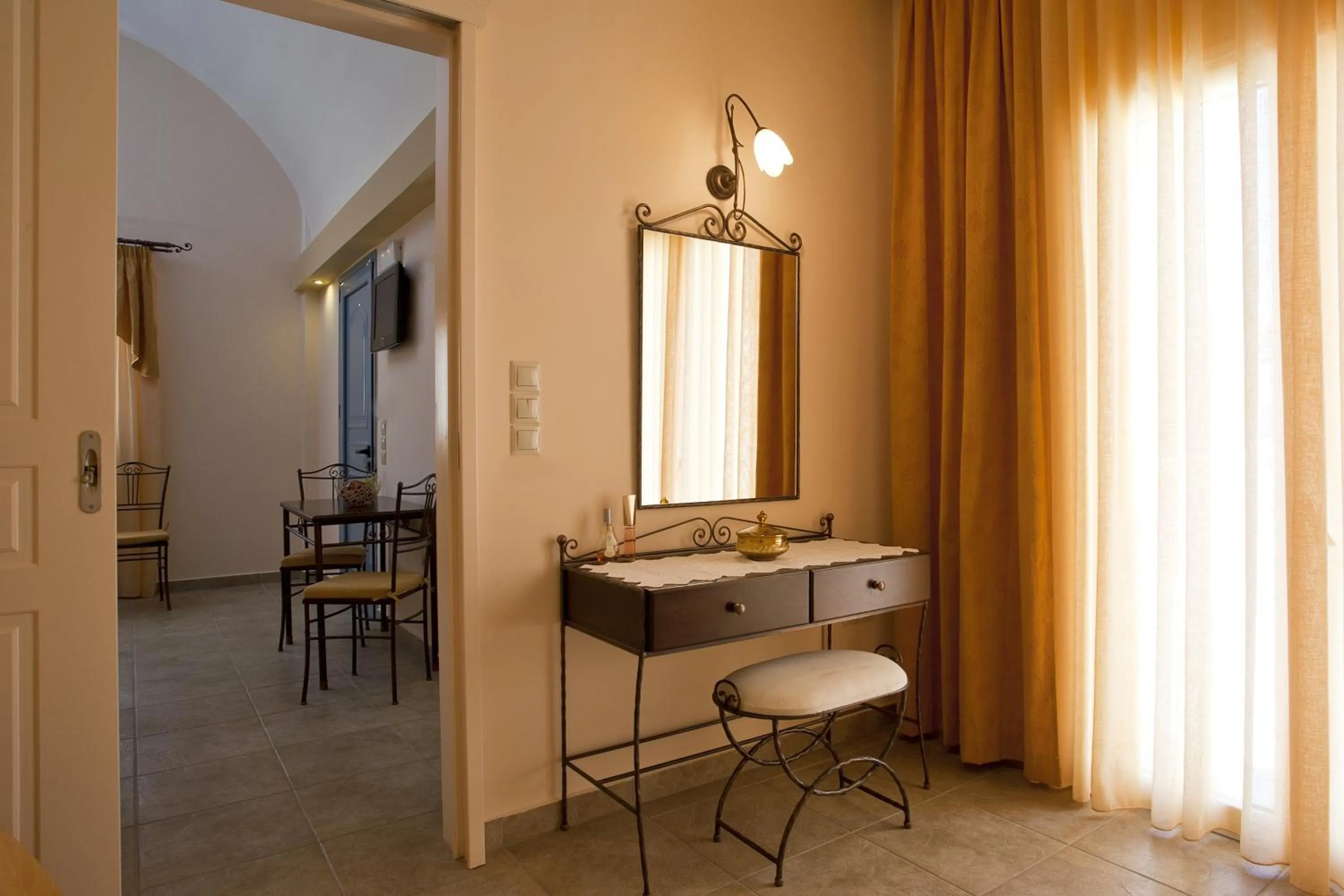 Decorative detail in Preka Maria