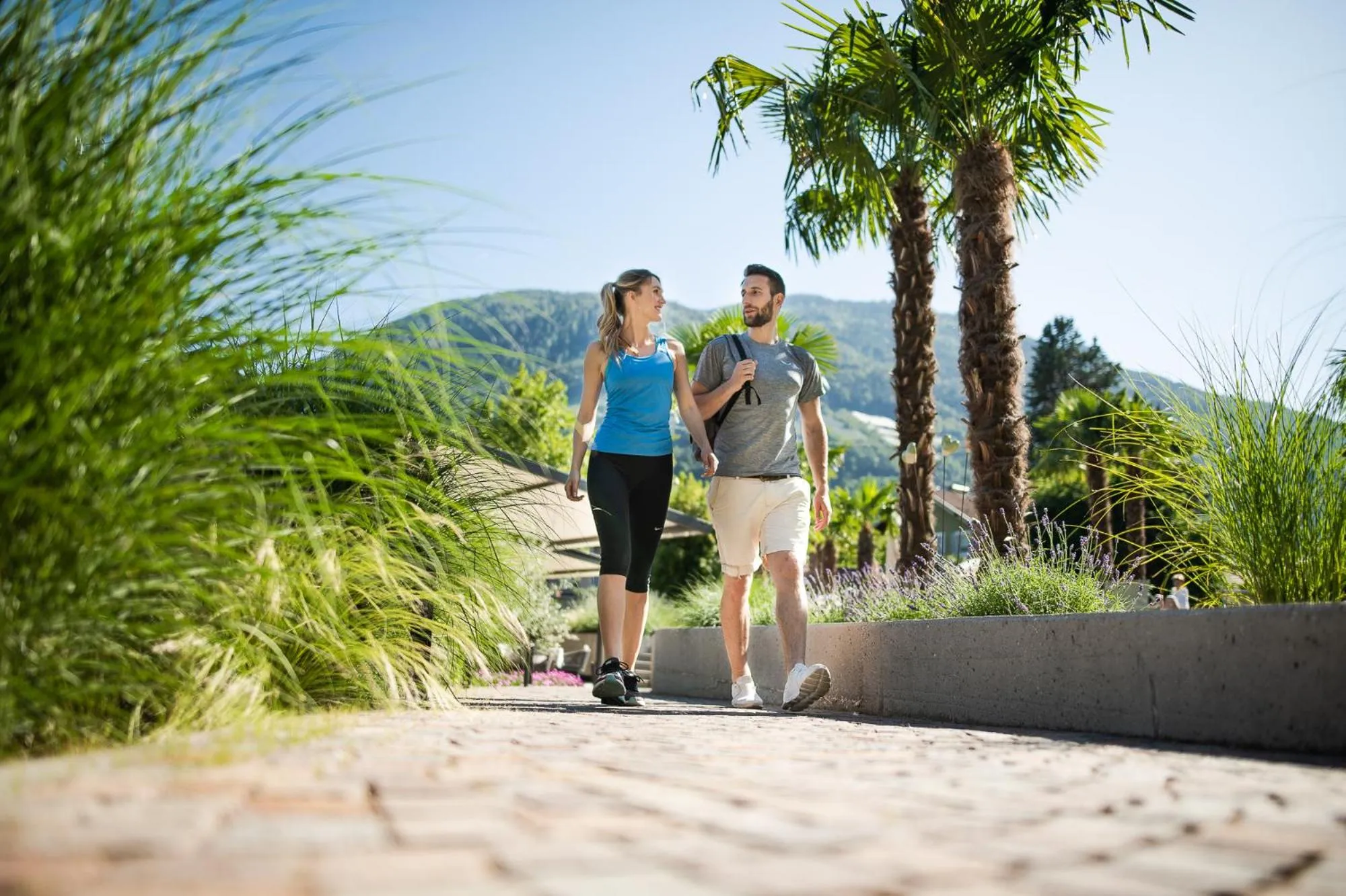 People in Hotel Dorner B&B