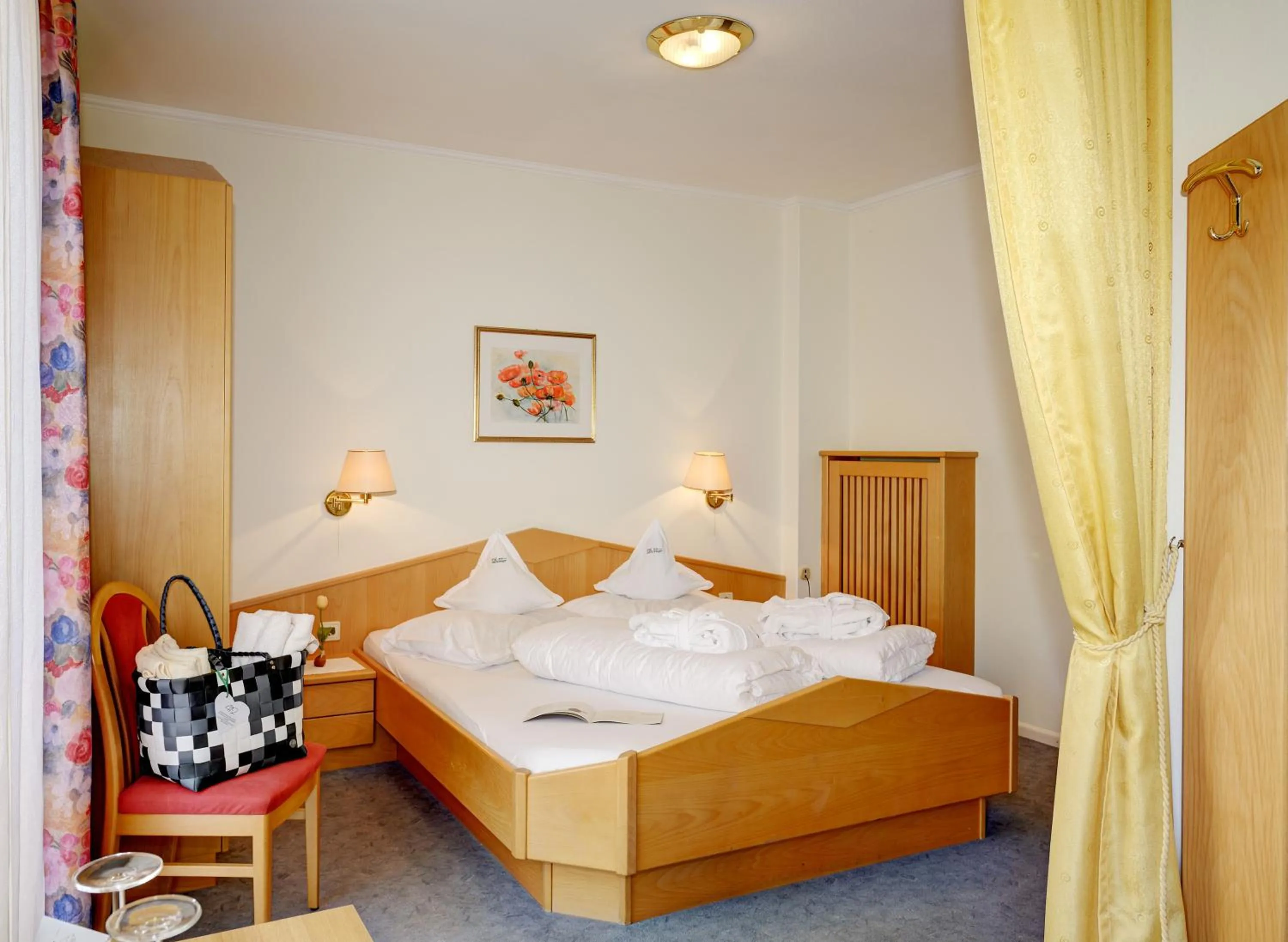 Standard Double Room in Hotel Dorner B&B