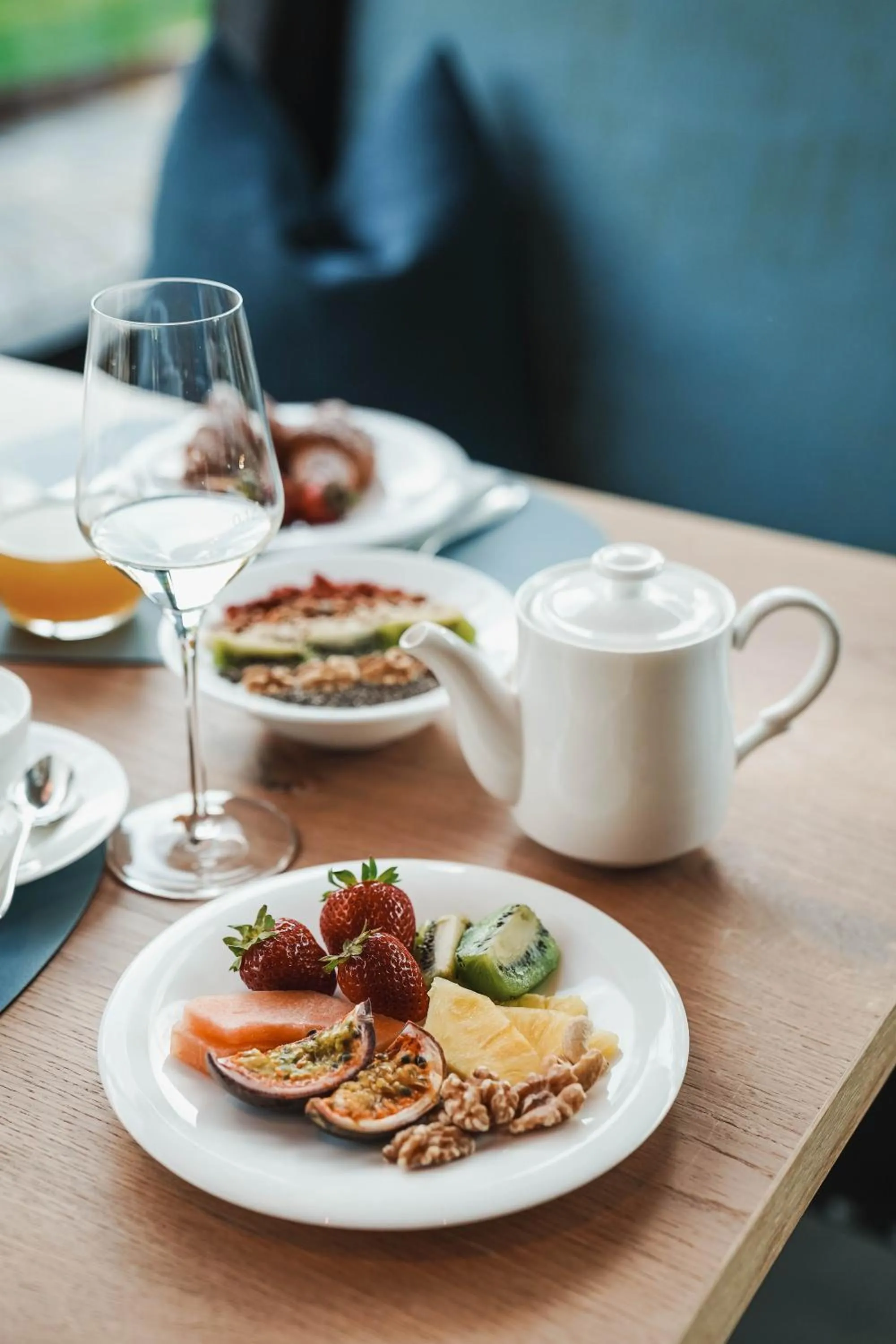 Breakfast in Hotel Dorner B&B