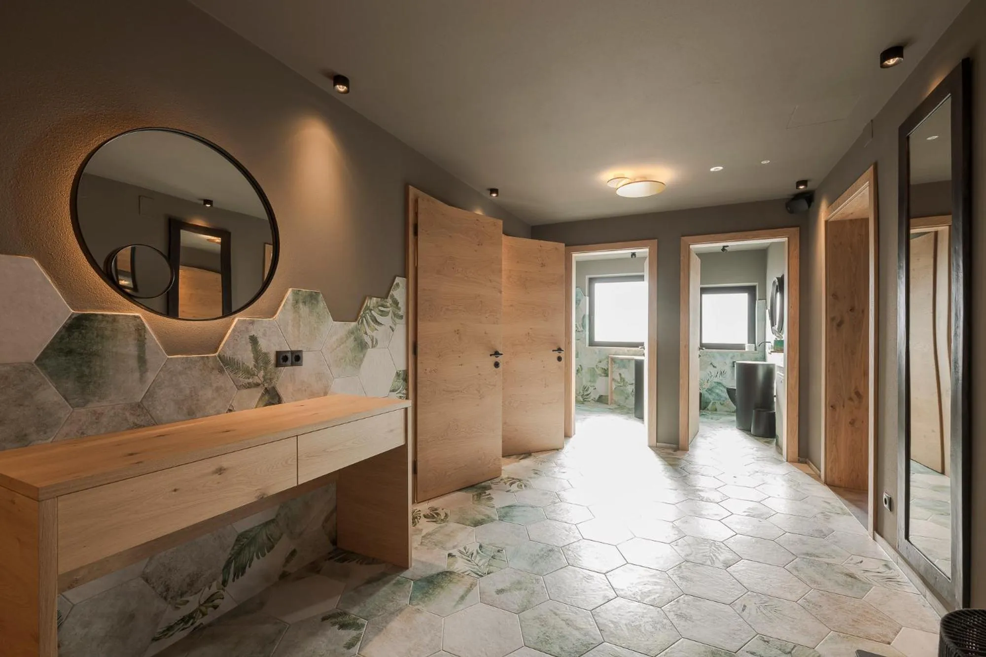 Fitness centre/facilities in Hotel Dorner B&B