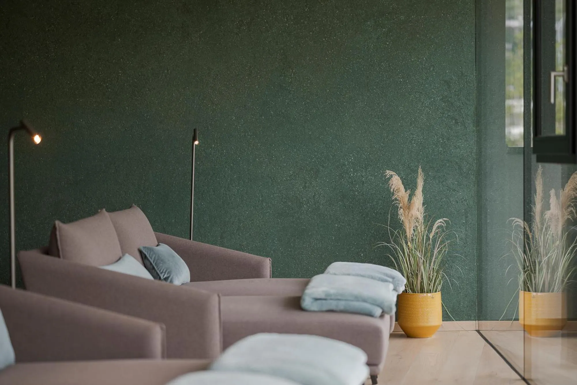 Spa and wellness centre/facilities in Hotel Dorner B&B