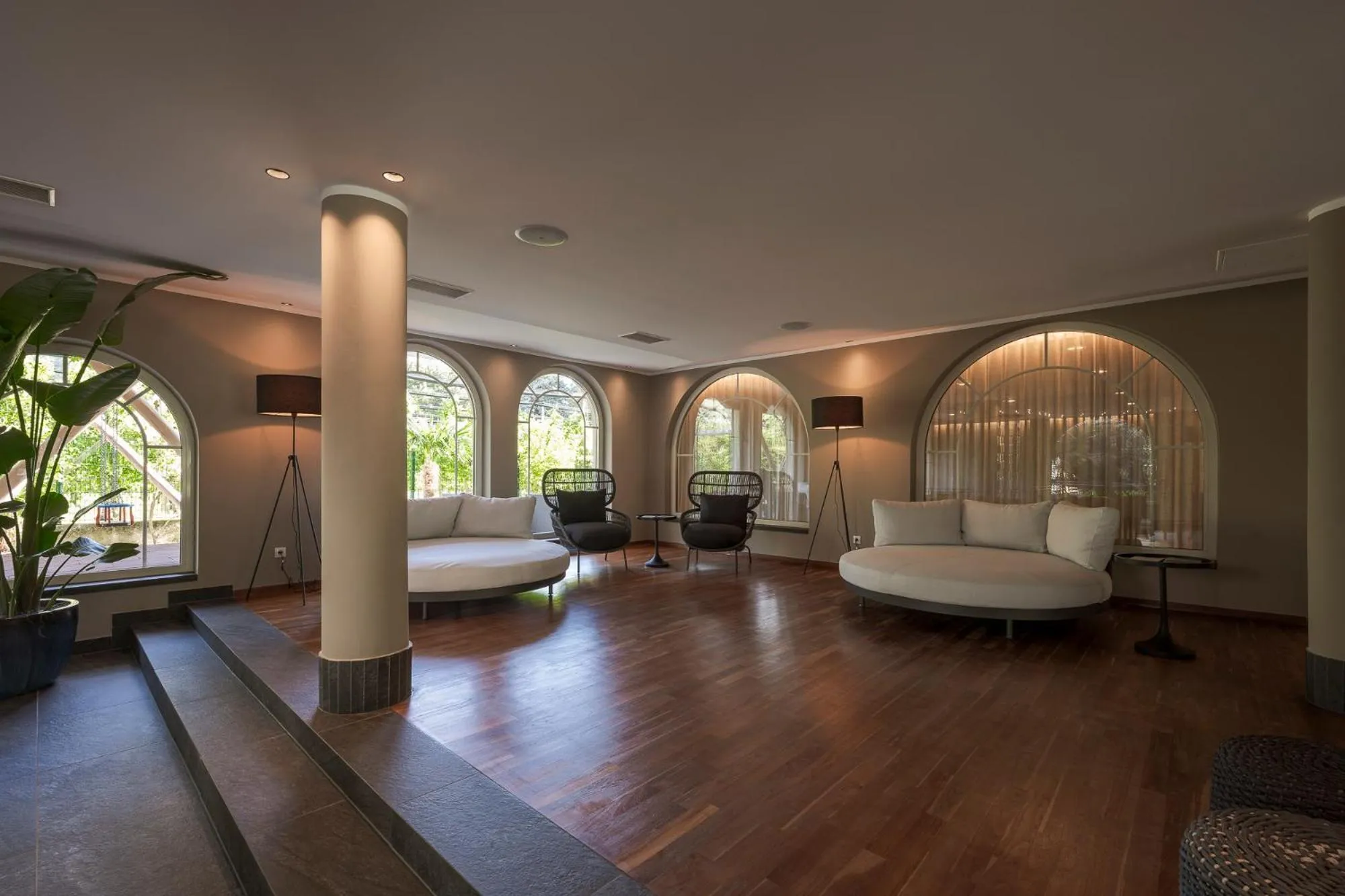 Spa and wellness centre/facilities in Hotel Dorner B&B