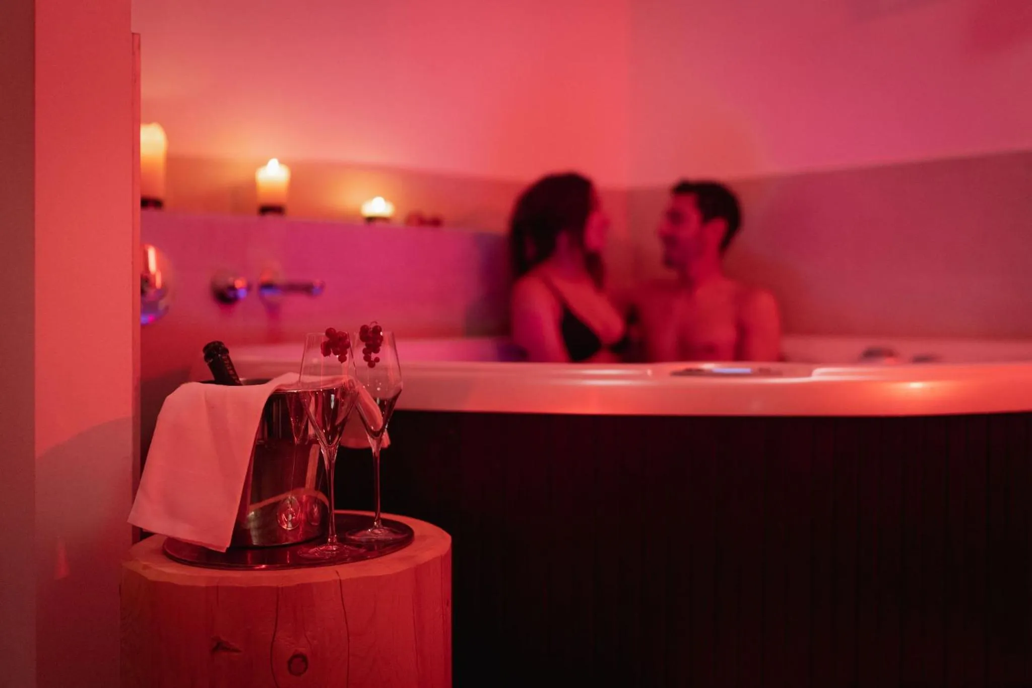 Massage in Moseralm Dolomiti Hideaway