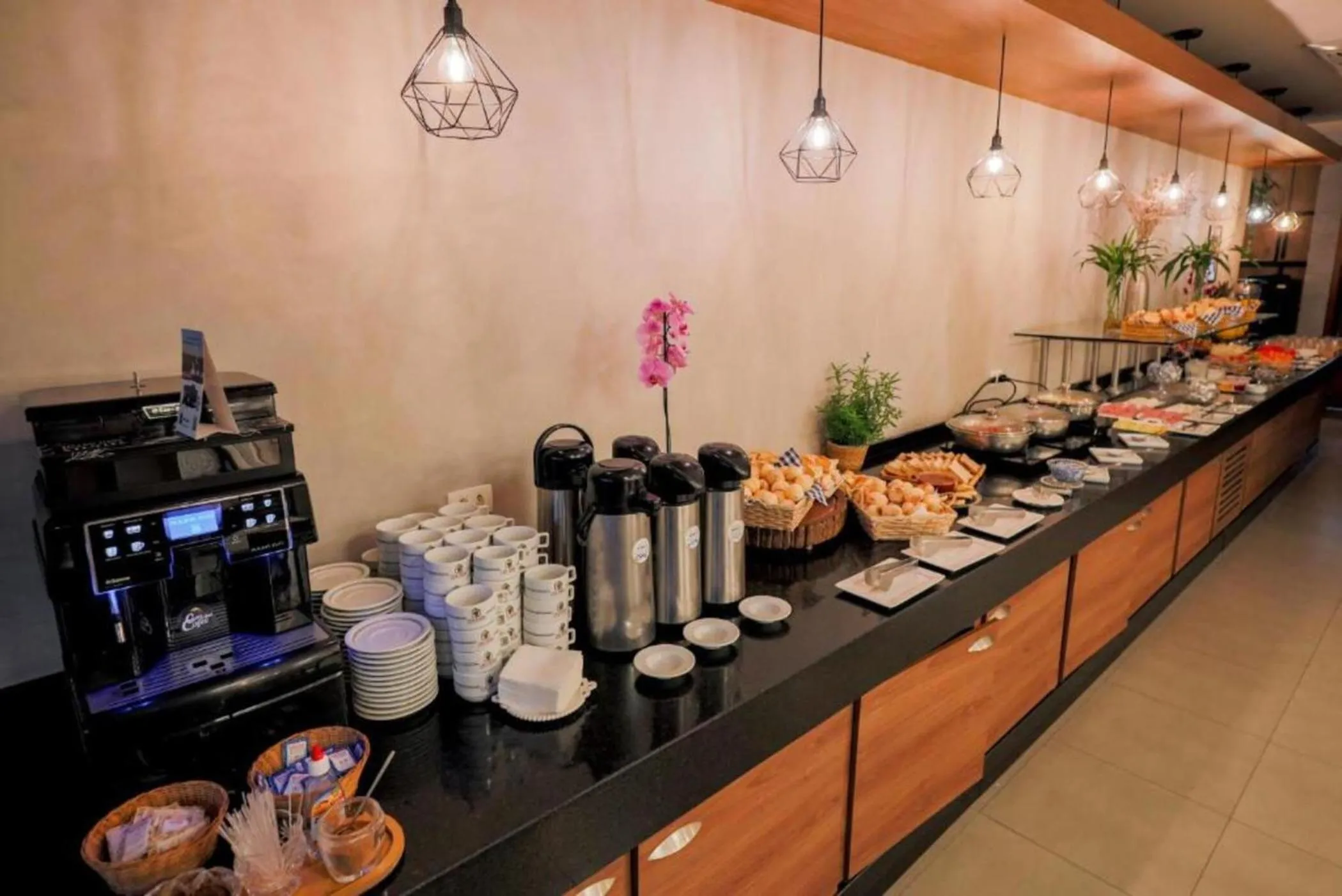 Coffee/tea facilities in Antonio´s Palace Hotel