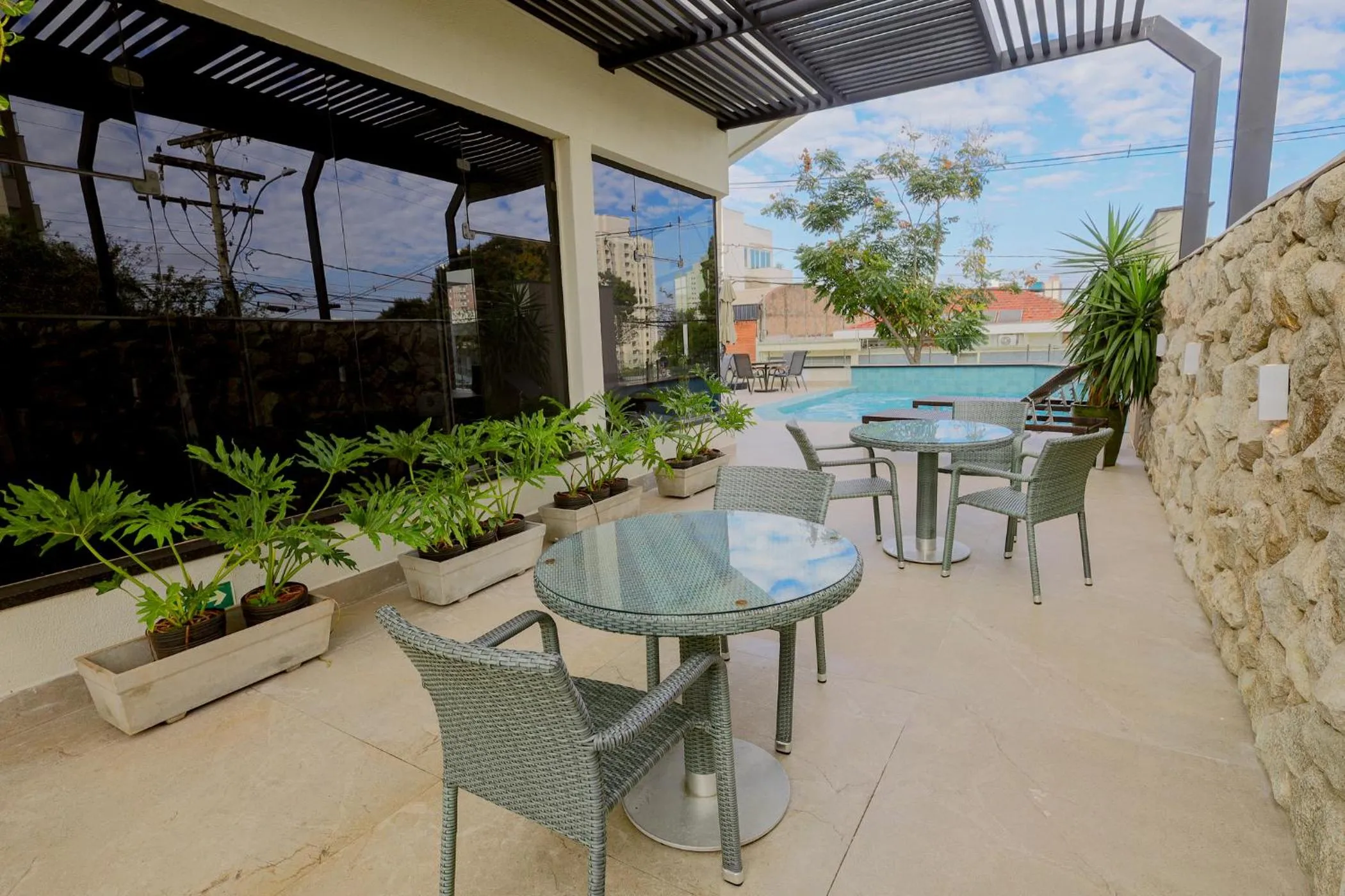 Day in Antonio´s Palace Hotel