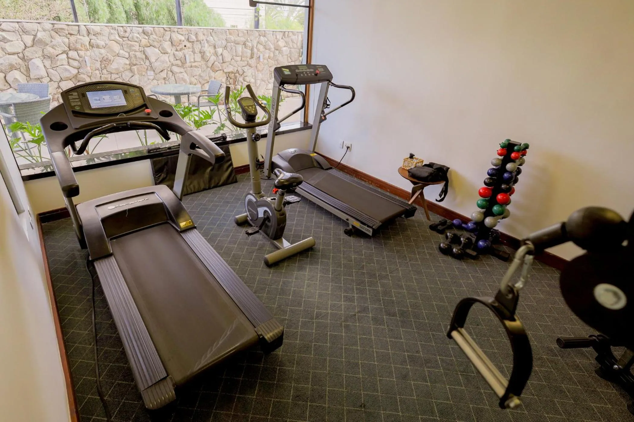 Fitness centre/facilities in Antonio´s Palace Hotel