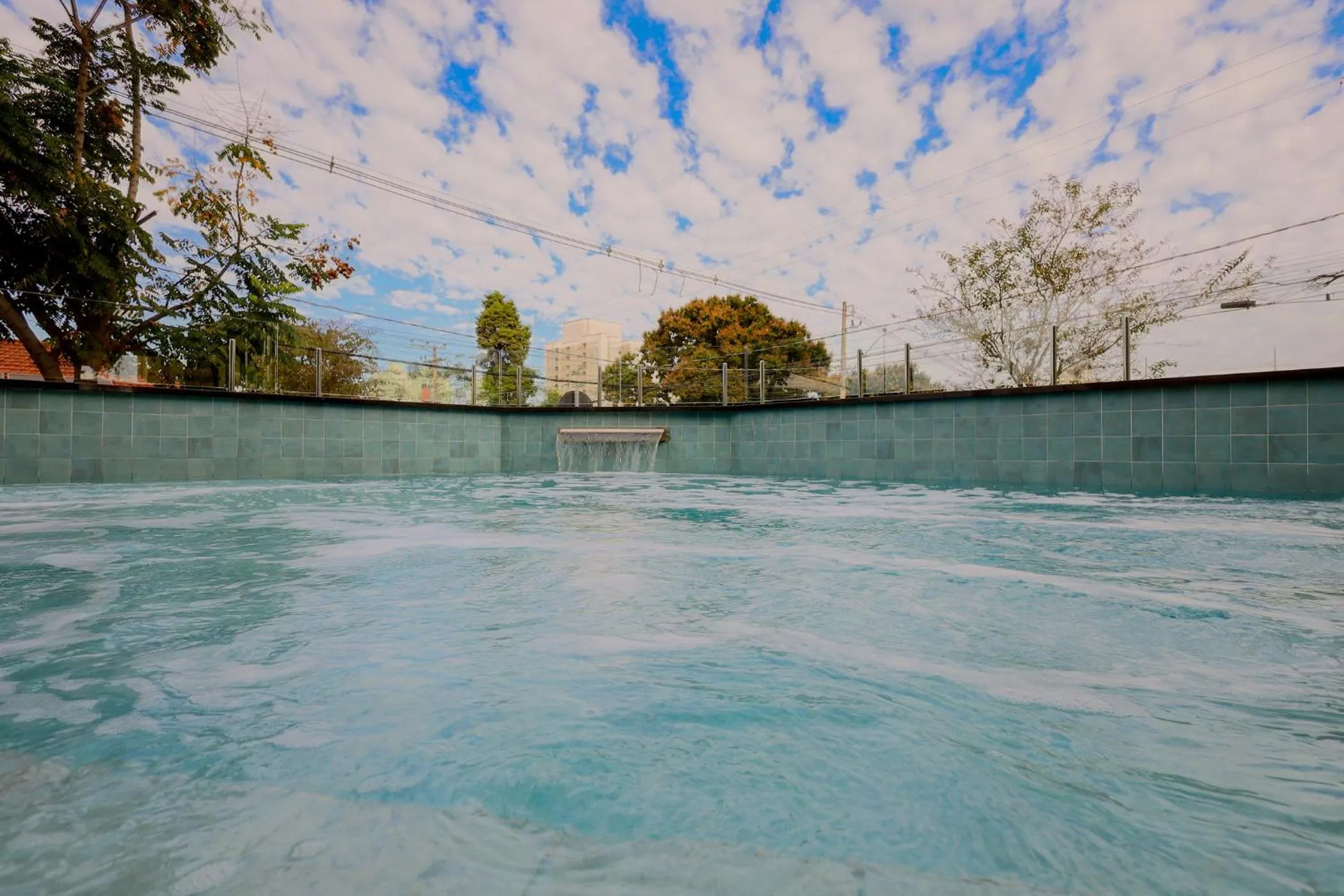 Day in Antonio´s Palace Hotel