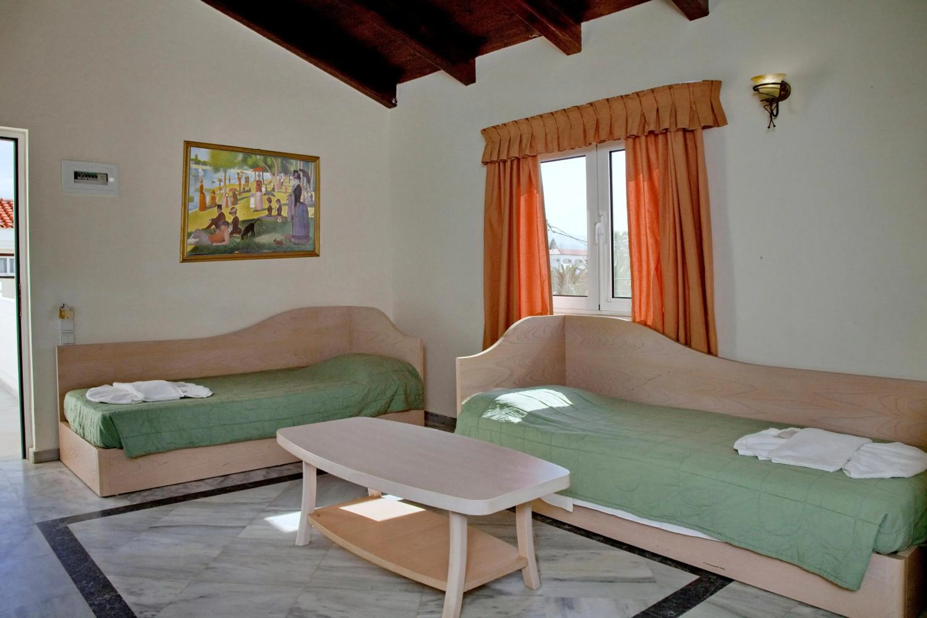 Photo of the whole room in Jo An Beach Hotel