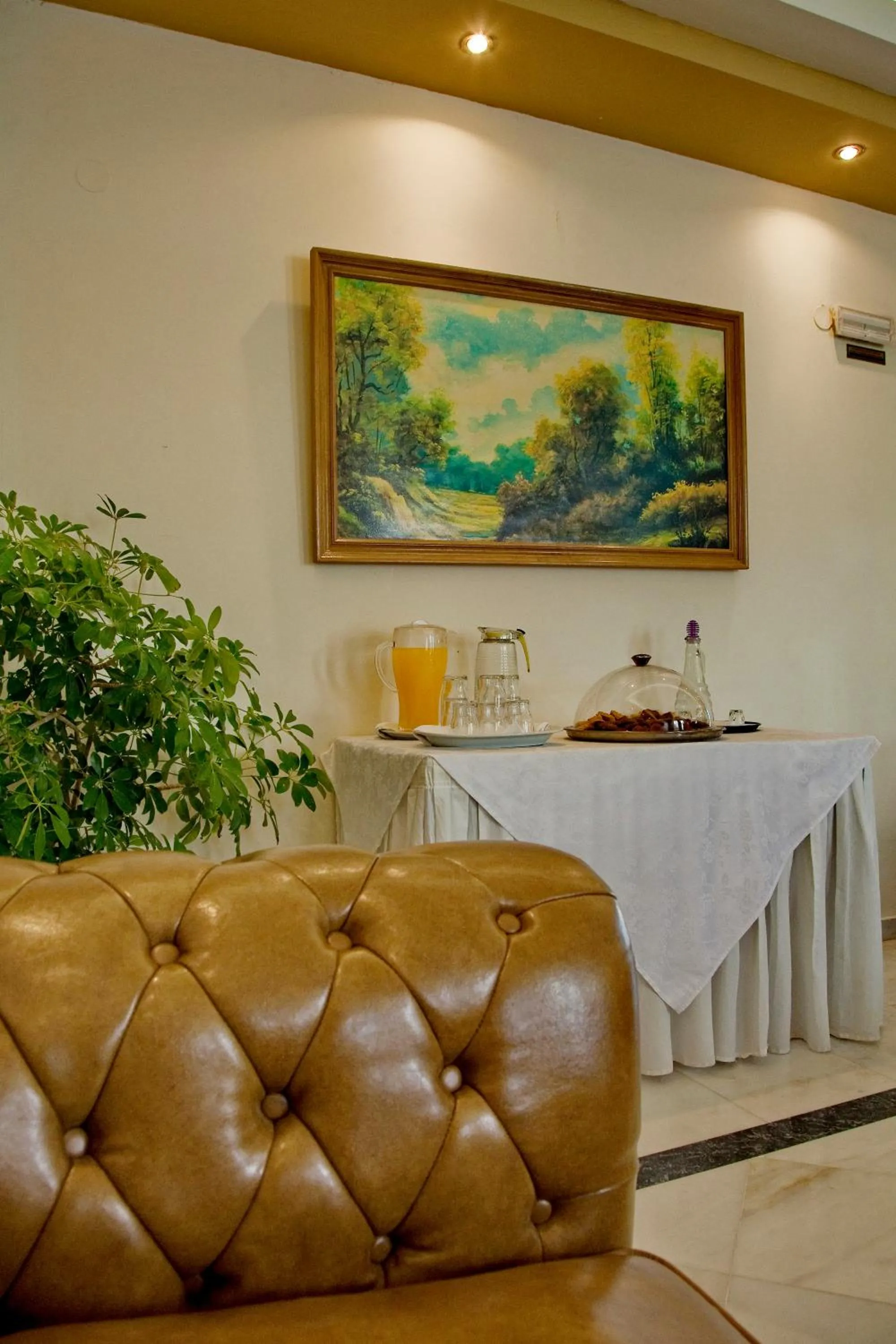 Lounge or bar in Jo An Beach Hotel