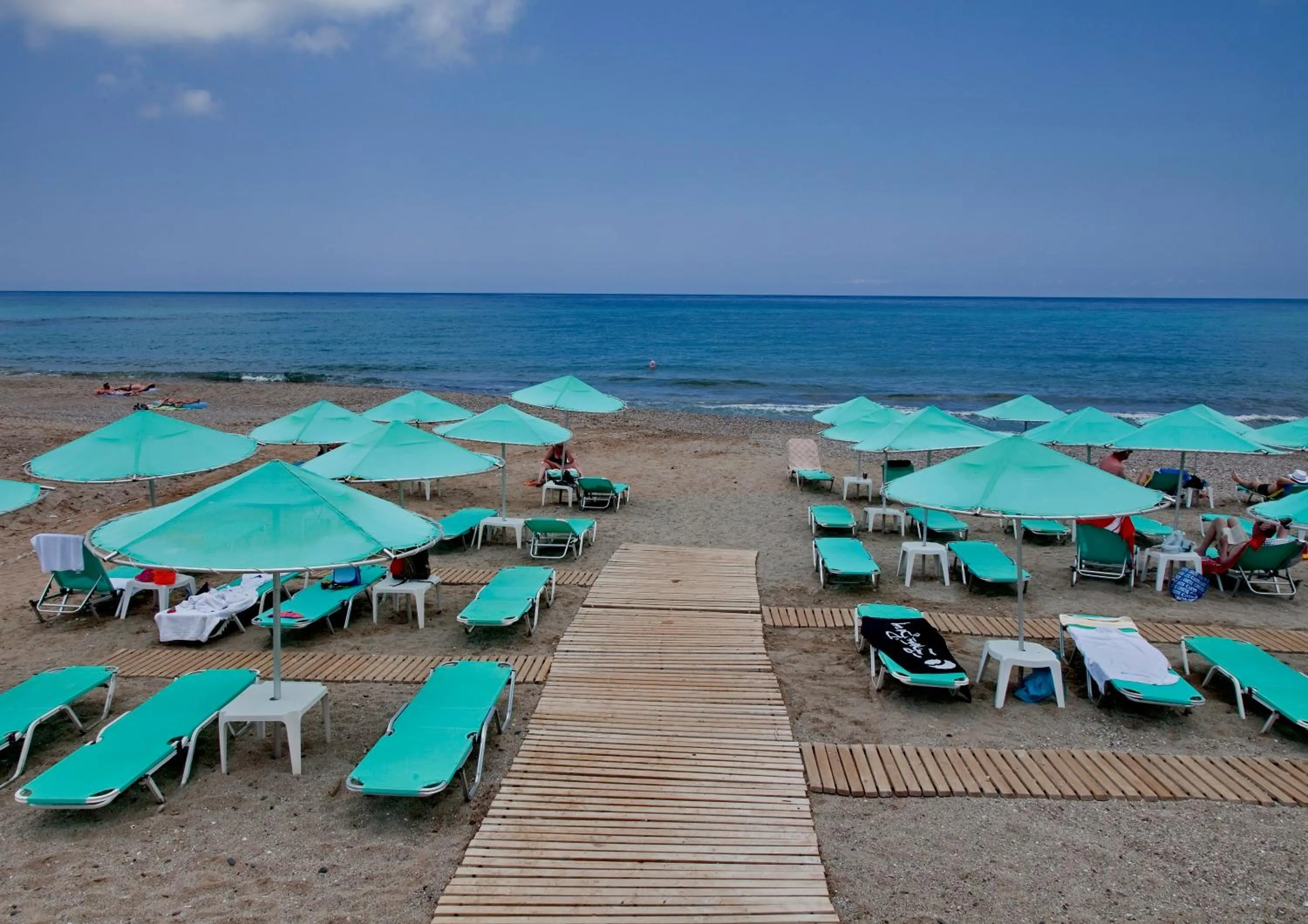 Beach in Jo An Beach Hotel