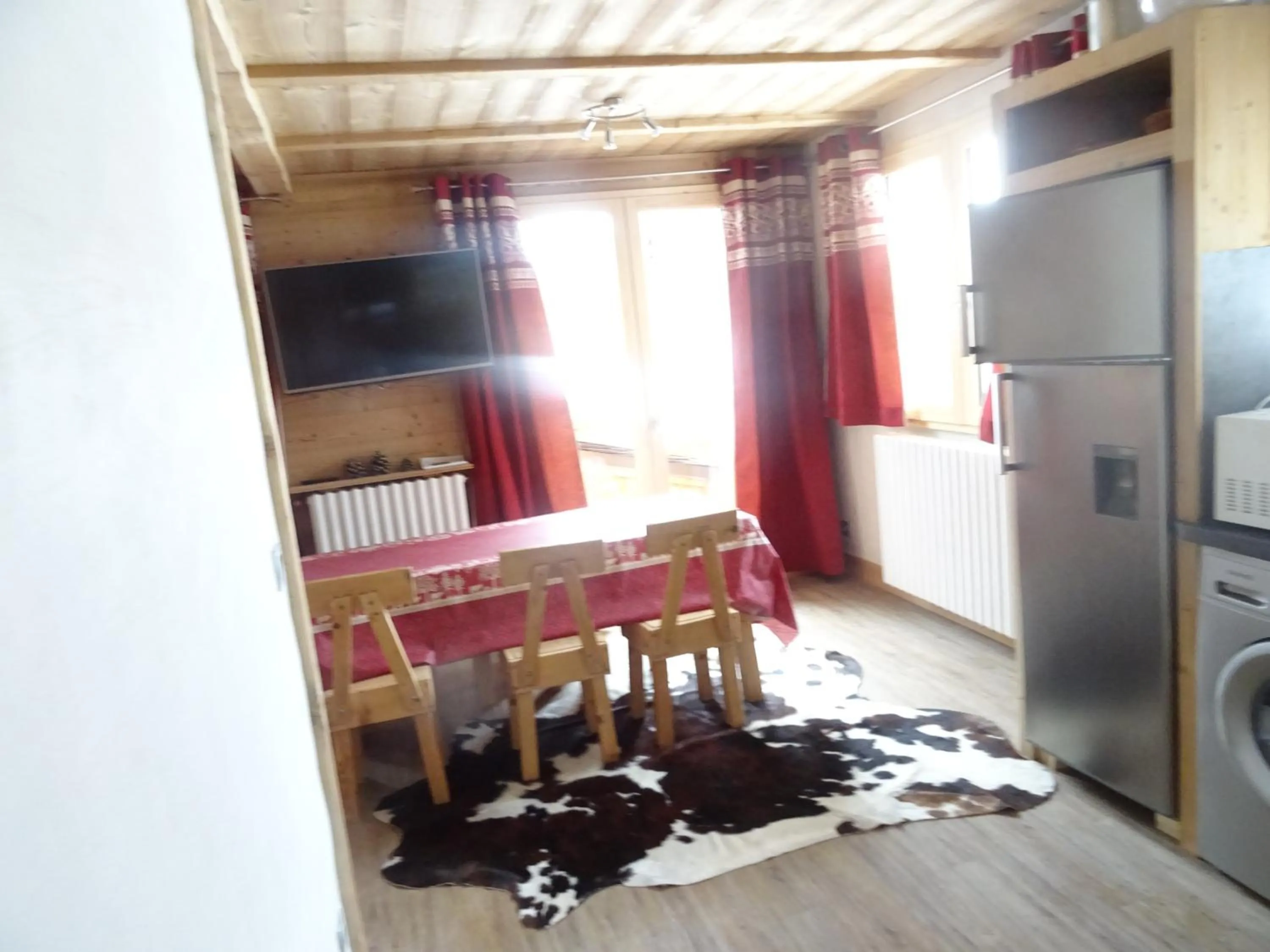 Dining area in Apart'hotel & Spa "La Destière"