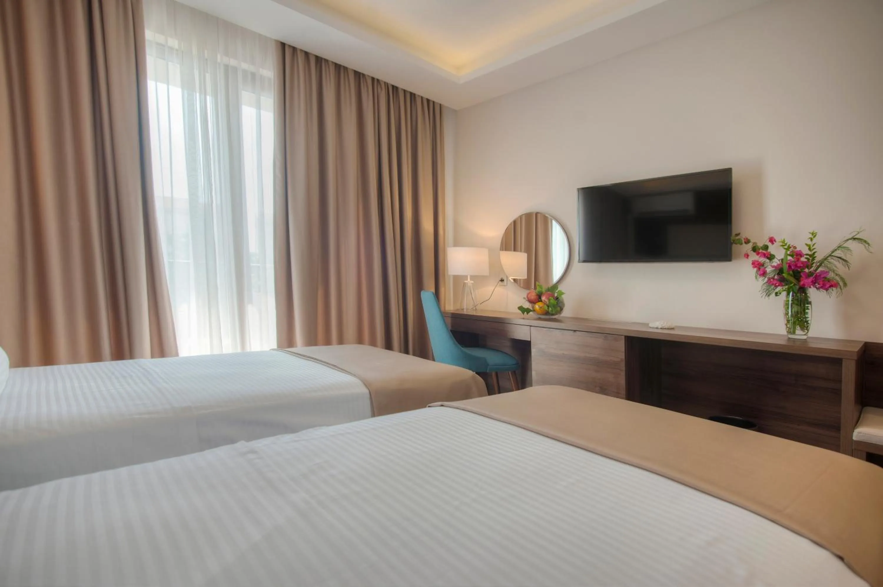 Bedroom, Bed in Hotel Twelve by Aycon