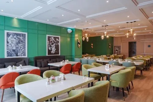 Atour Hotel Harbin Convention and Exhibition Center