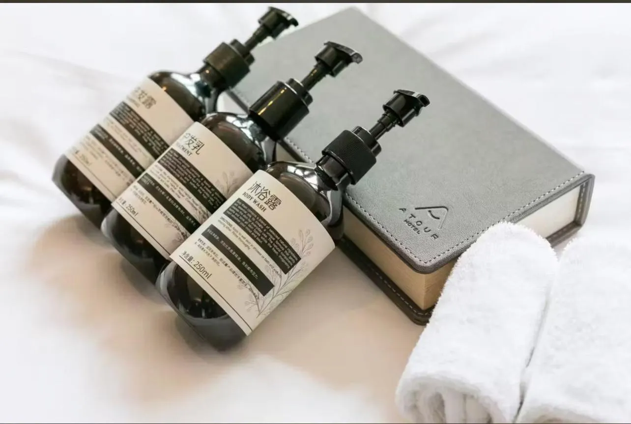 Atour Hotel Hangzhou Xixi Zijingang