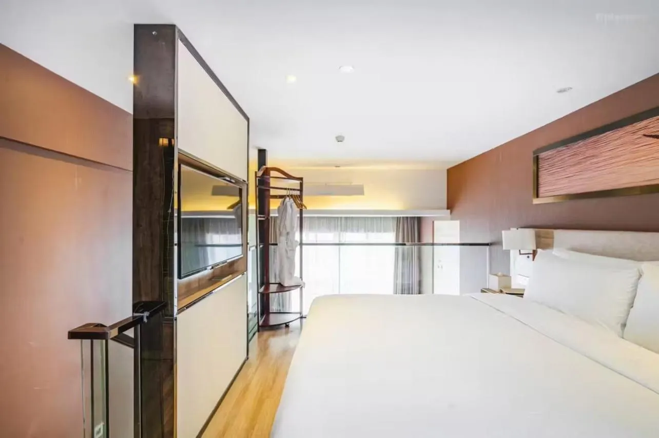 Atour Hotel Hangzhou Xixi Zijingang