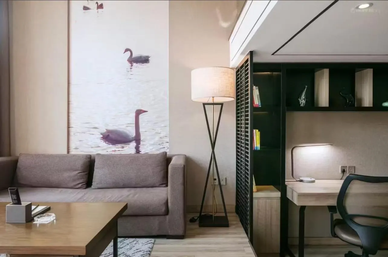 Atour Hotel Hangzhou Xixi Zijingang