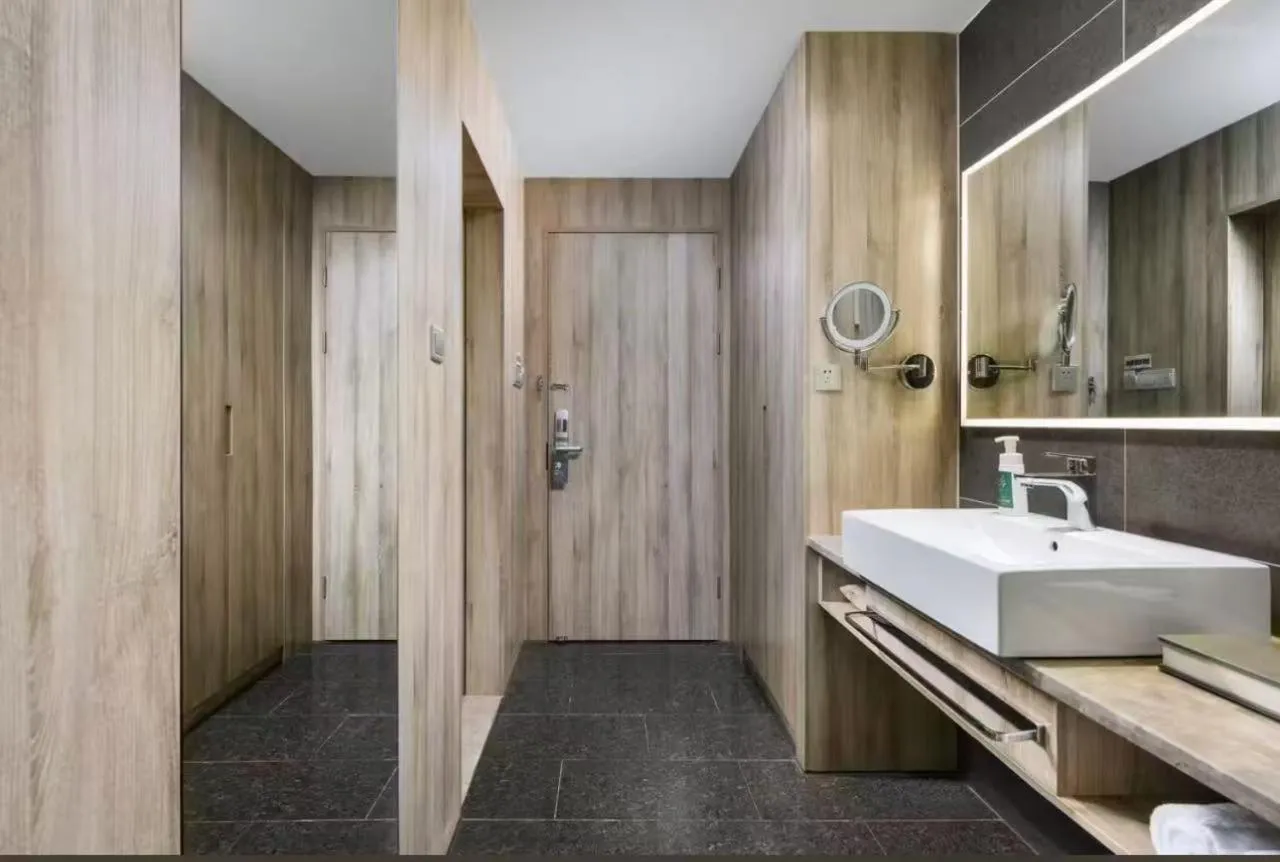 Atour Hotel Hangzhou Xixi Zijingang