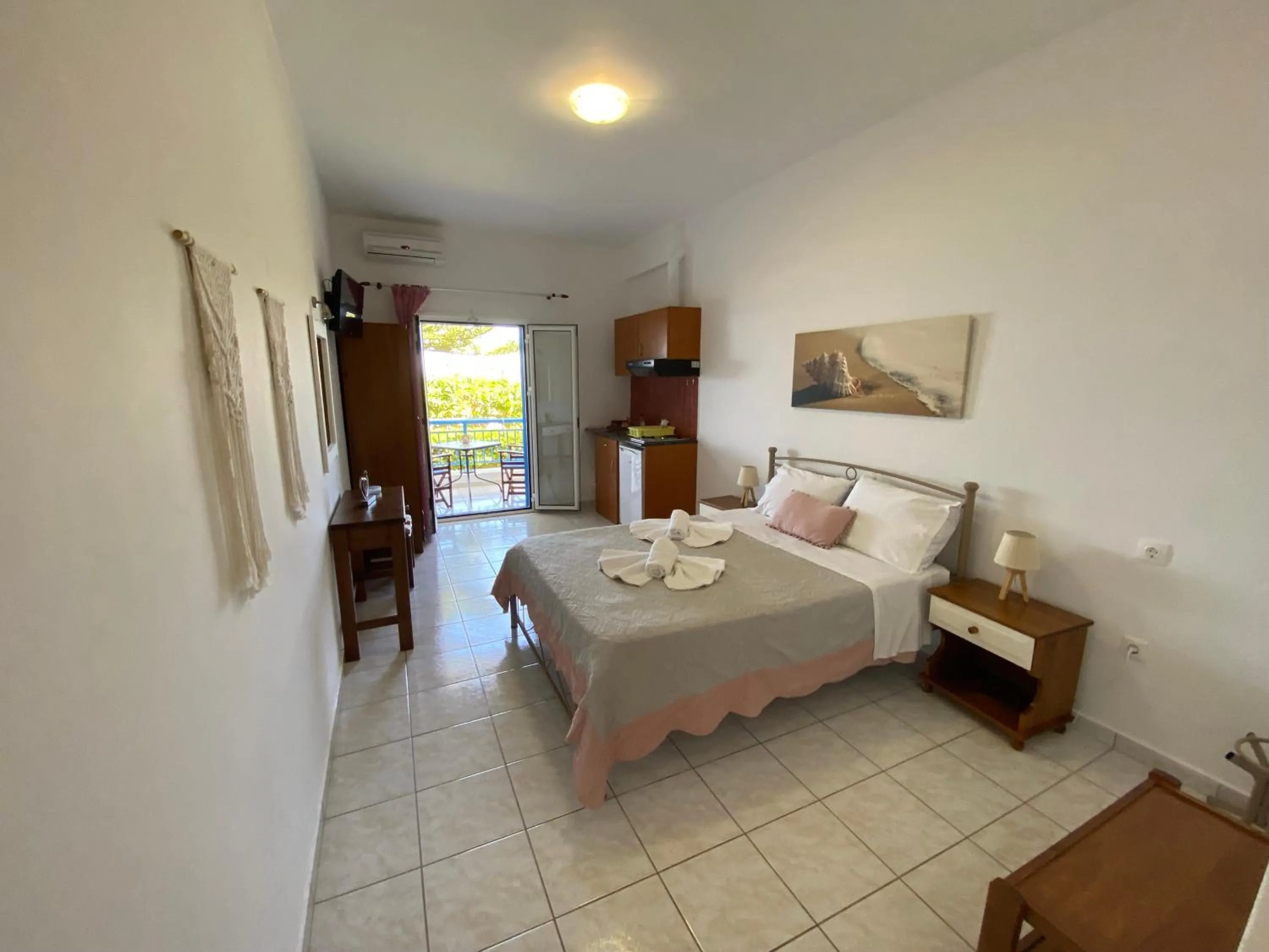 Bed in Athena Kythera