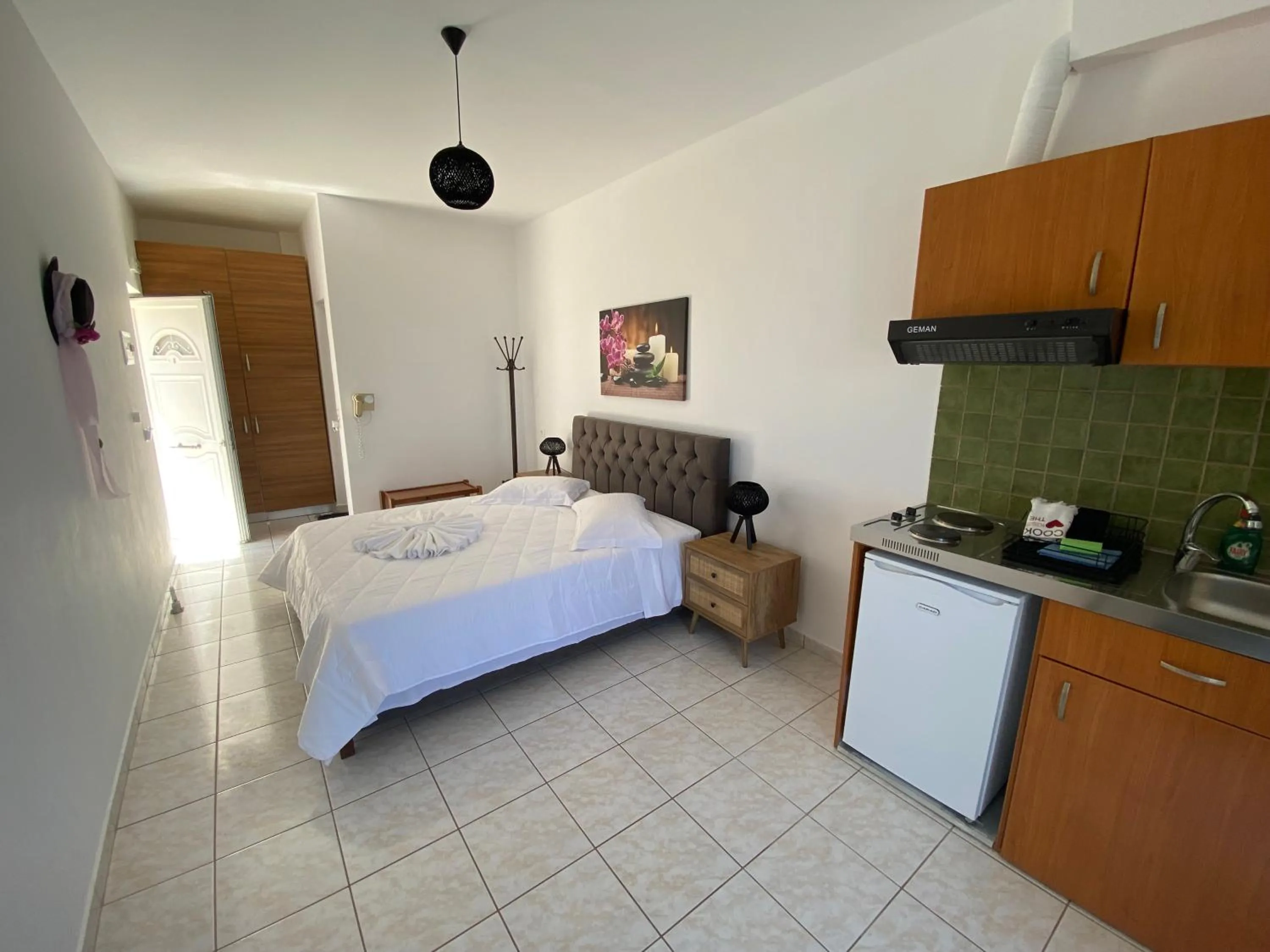 Bed in Athena Kythera