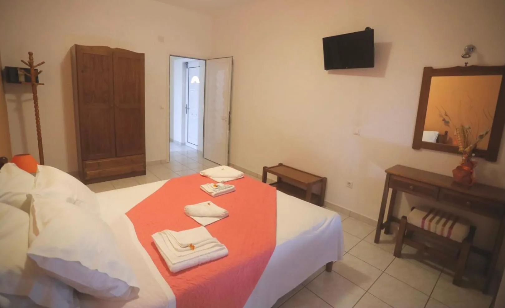 Bed in Athena Kythera