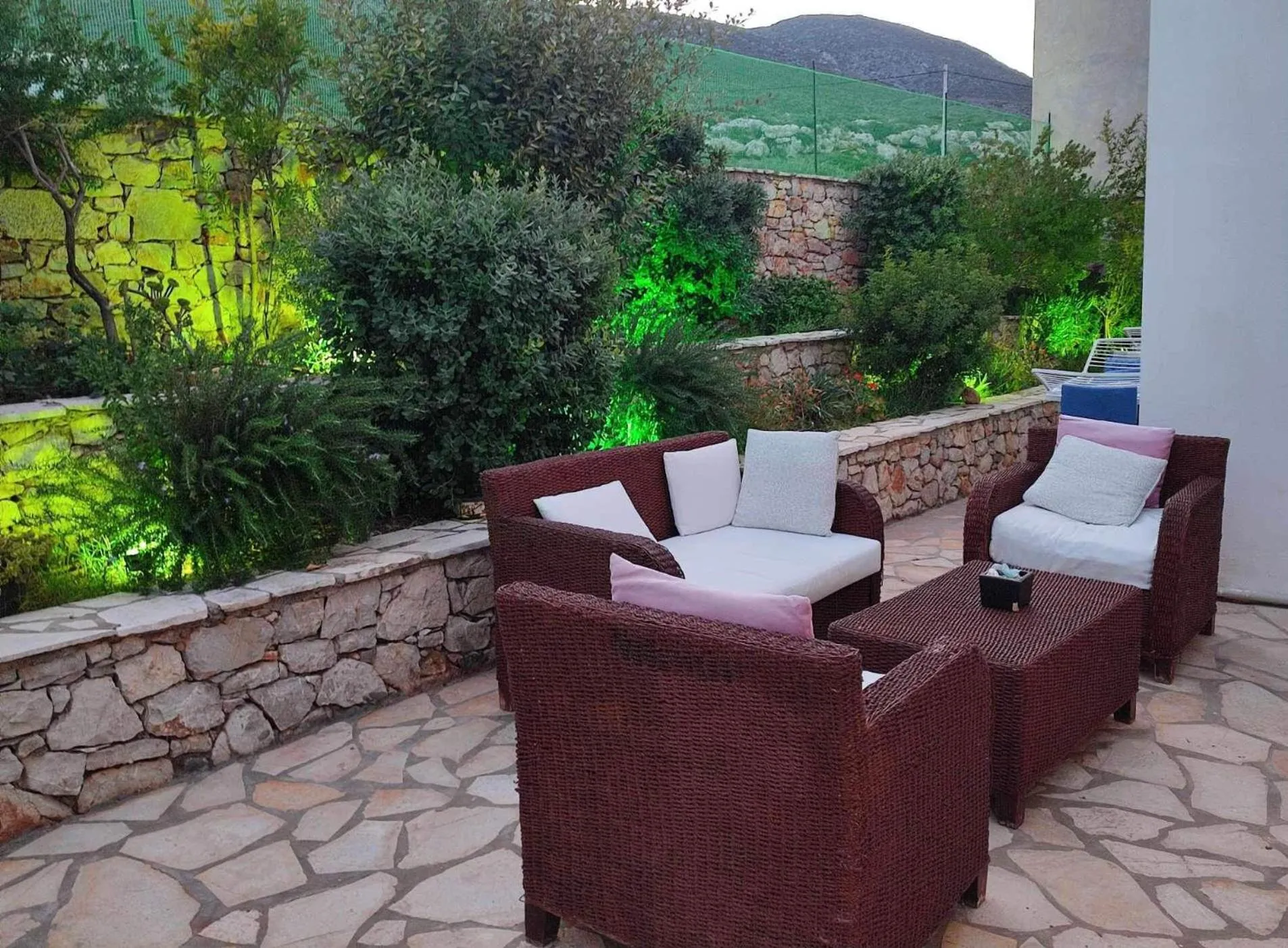 Garden in Athena Kythera