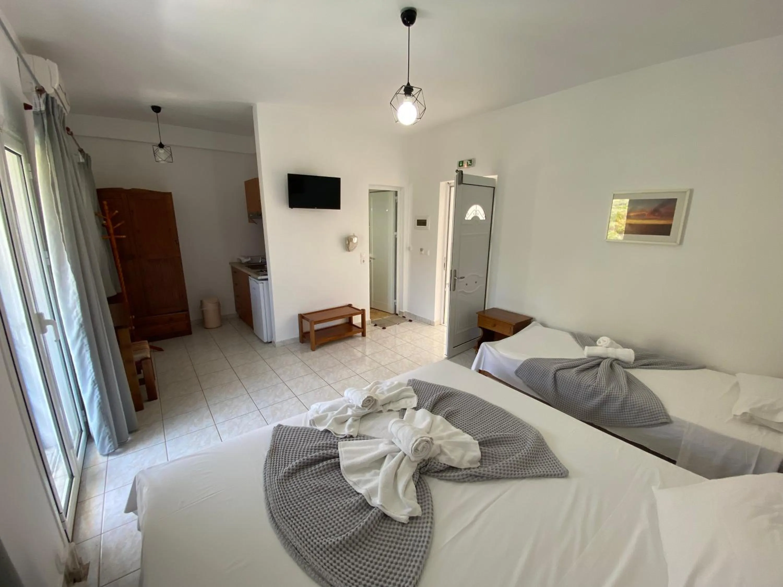 Bed in Athena Kythera