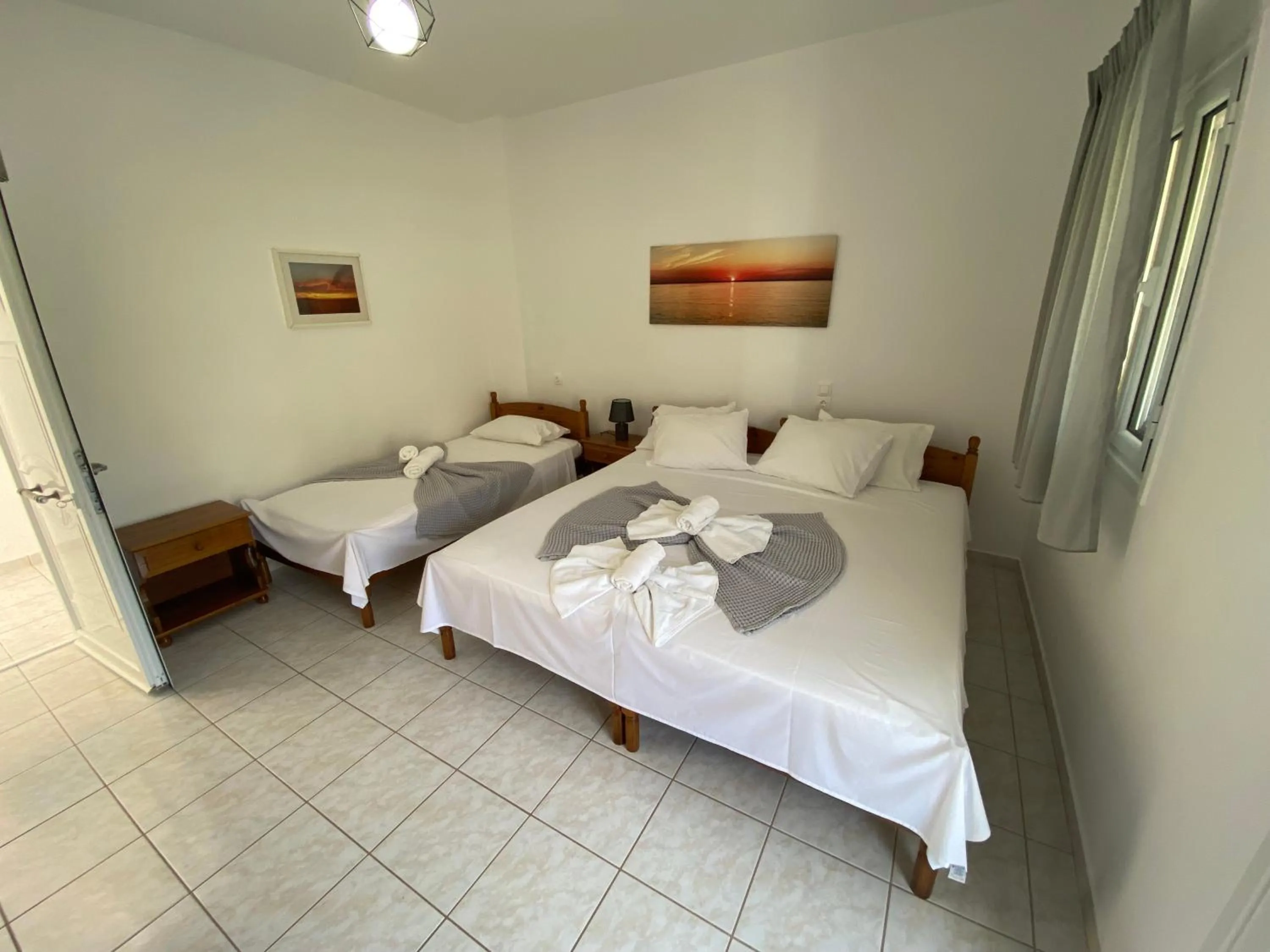 Bed in Athena Kythera