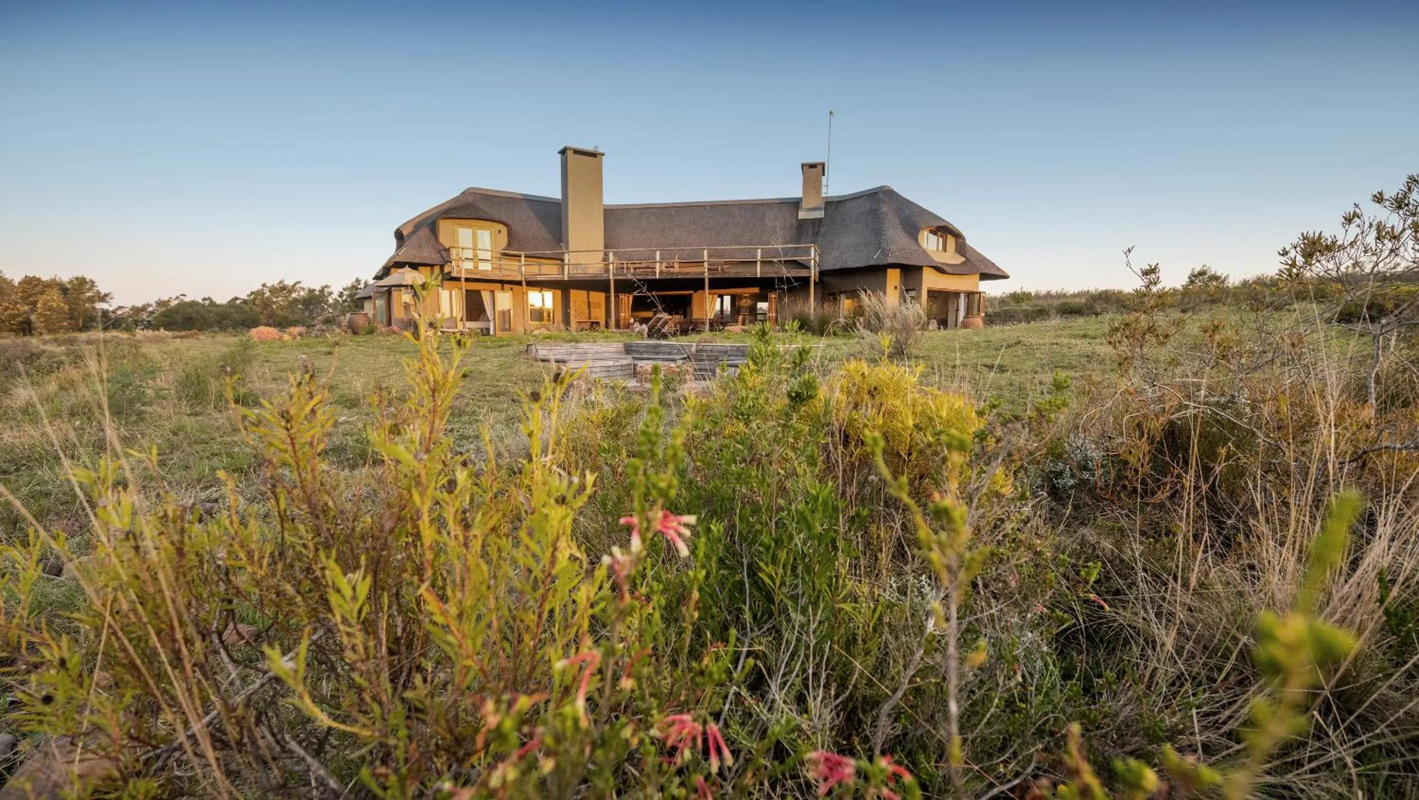 Gondwana Game Reserve