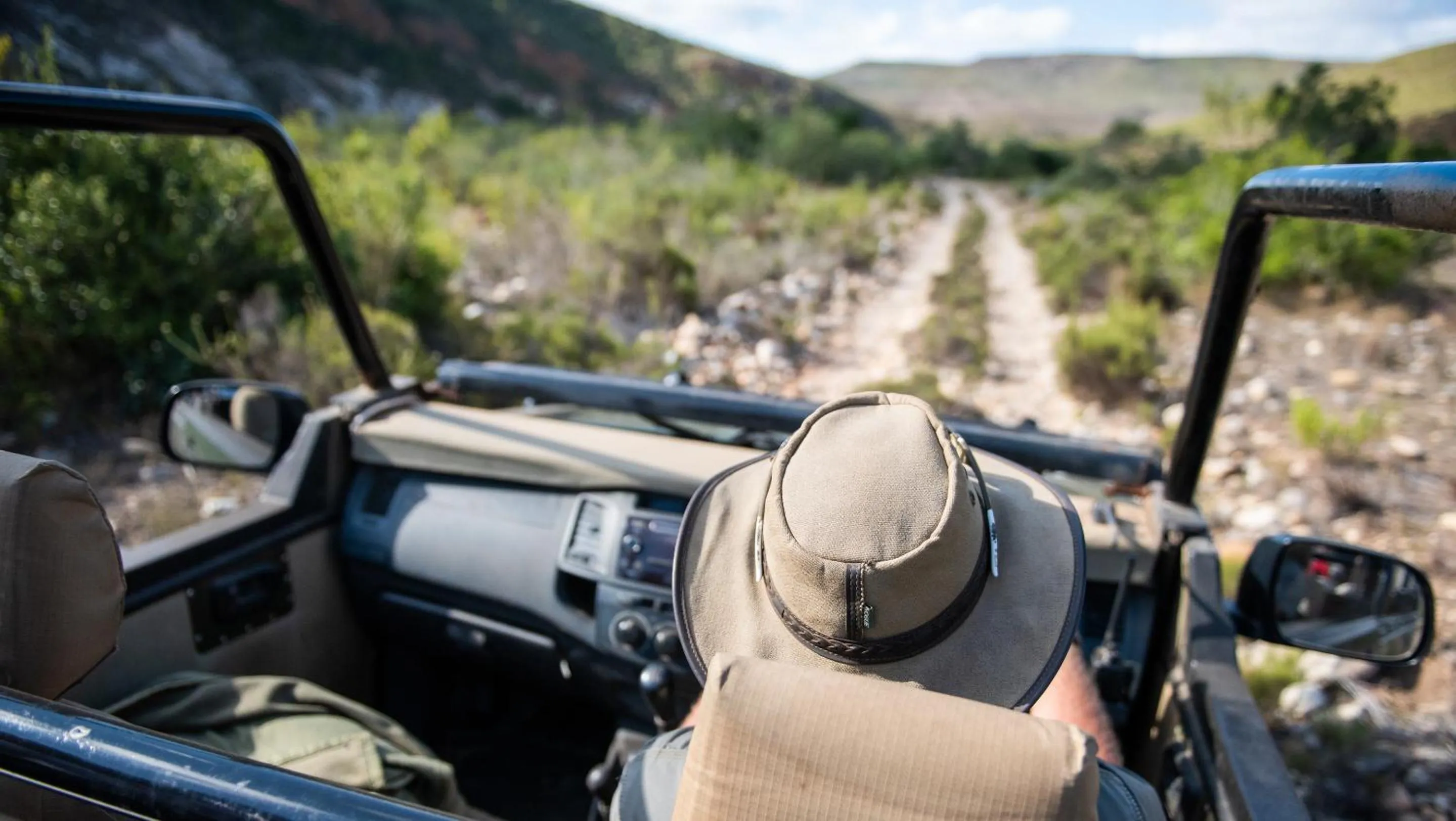 Gondwana Game Reserve