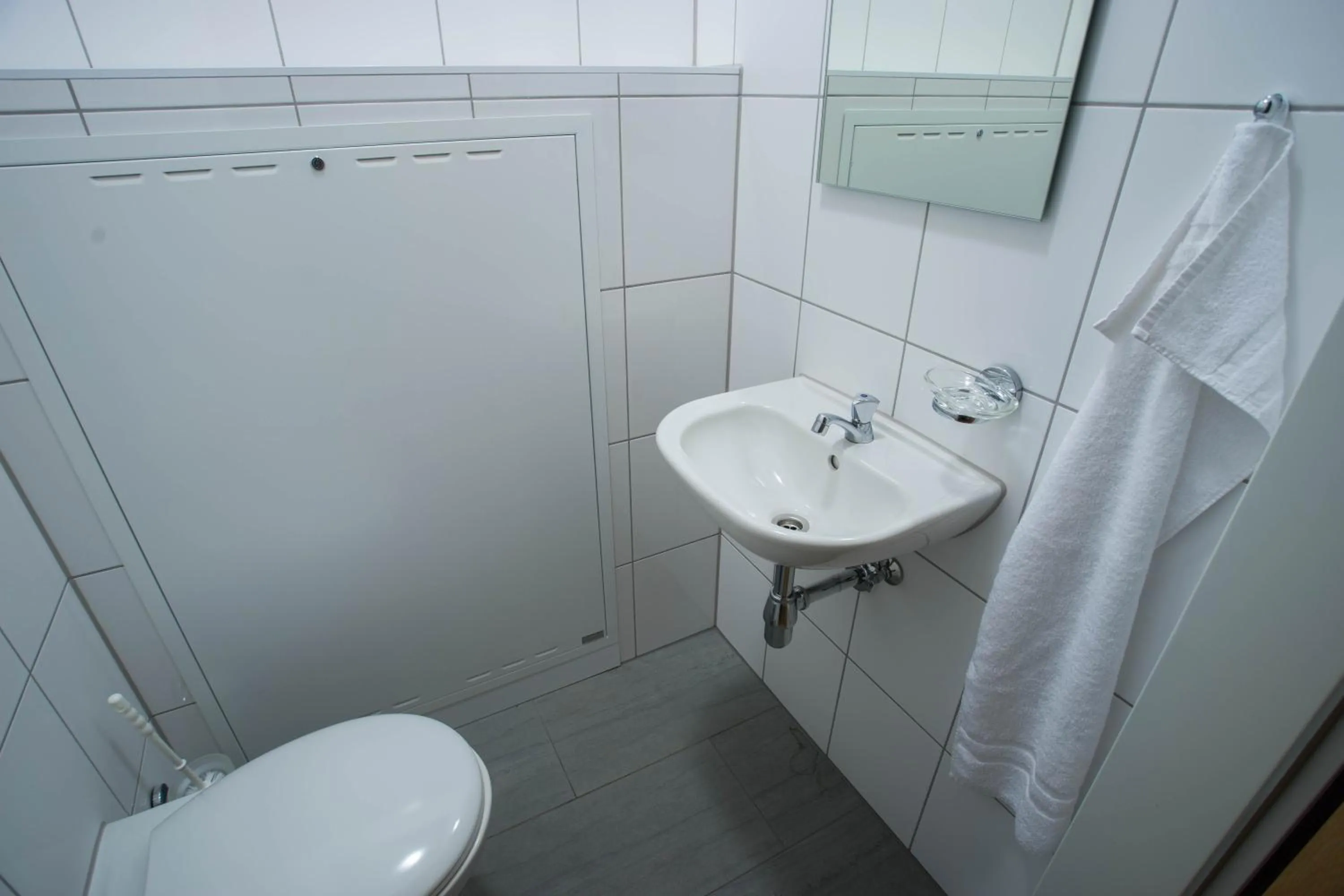 Bathroom in Appart Gastauer