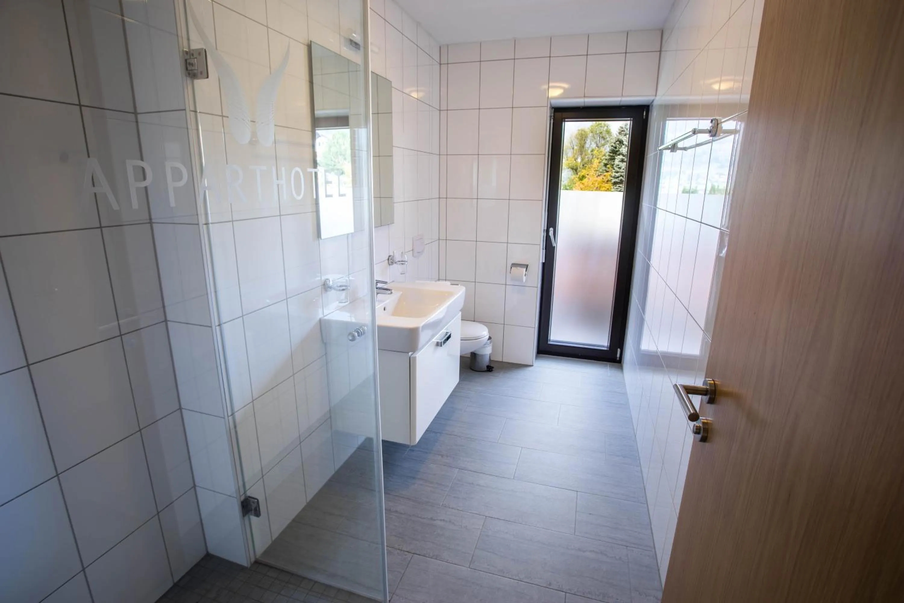 Bathroom in Appart Gastauer