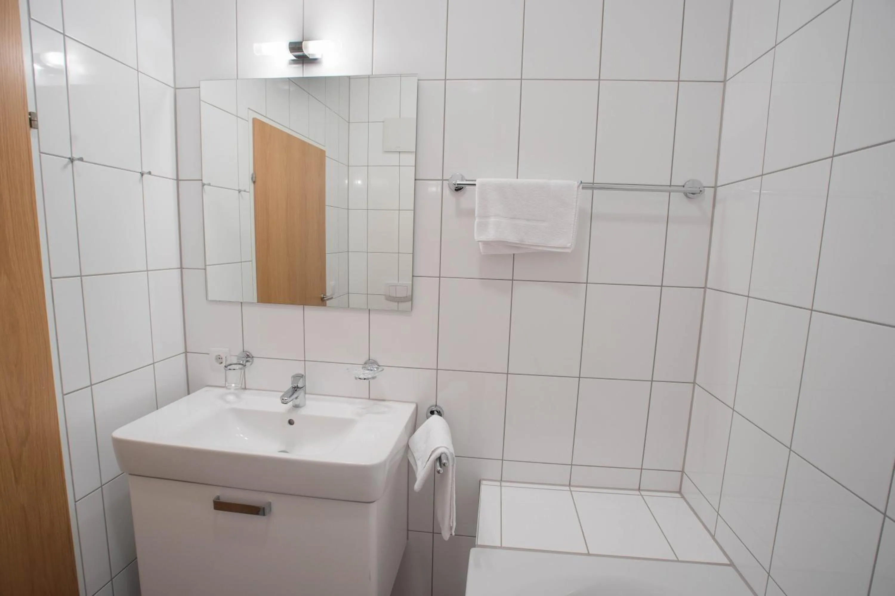 Bathroom in Appart Gastauer