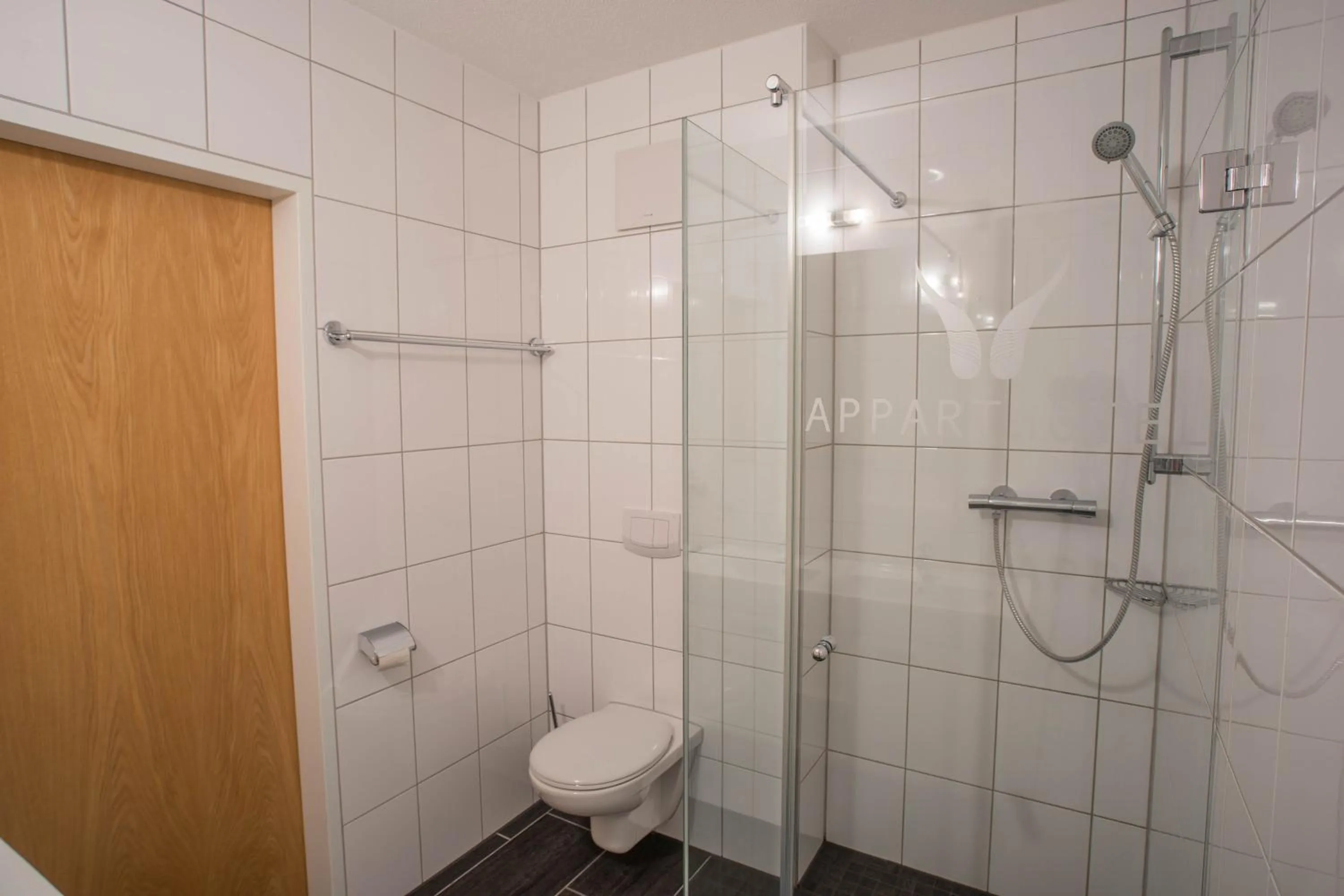 Bathroom in Appart Gastauer